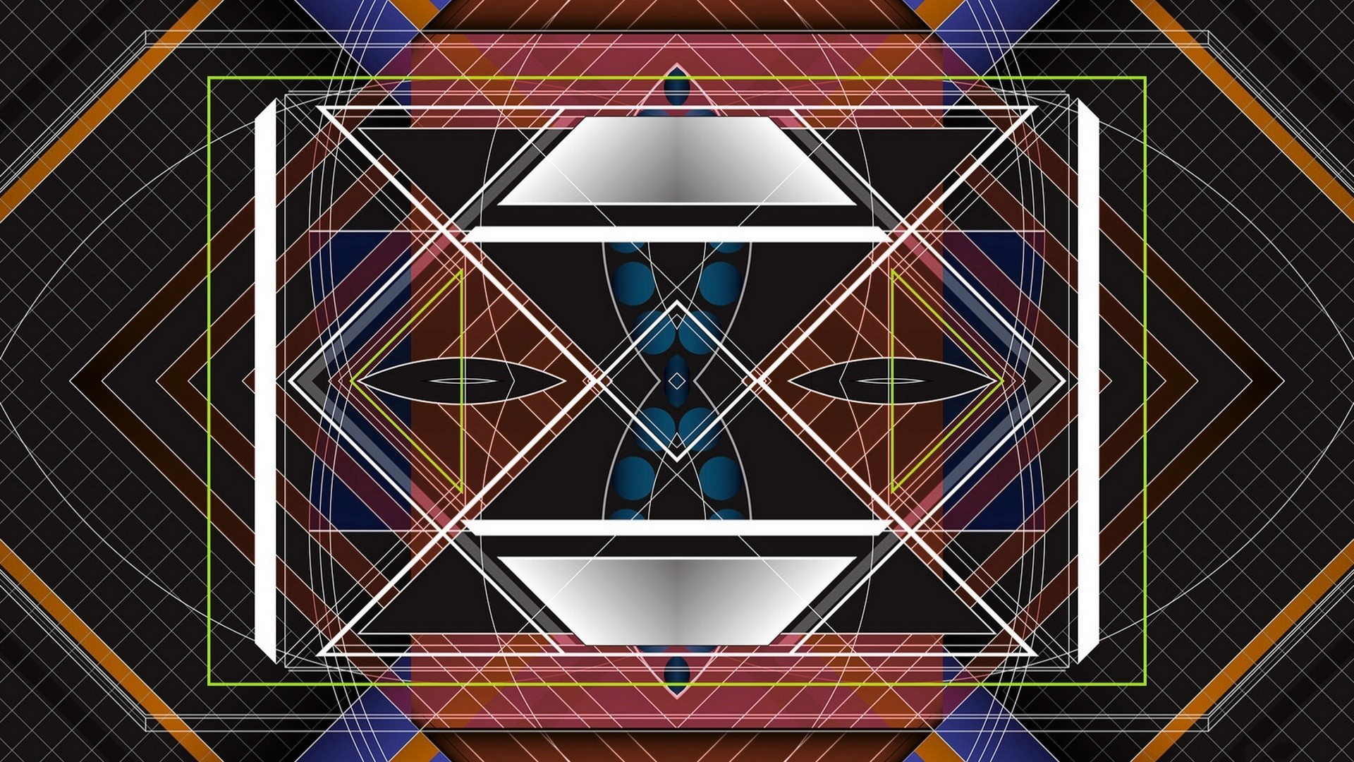 тенолы, вершины