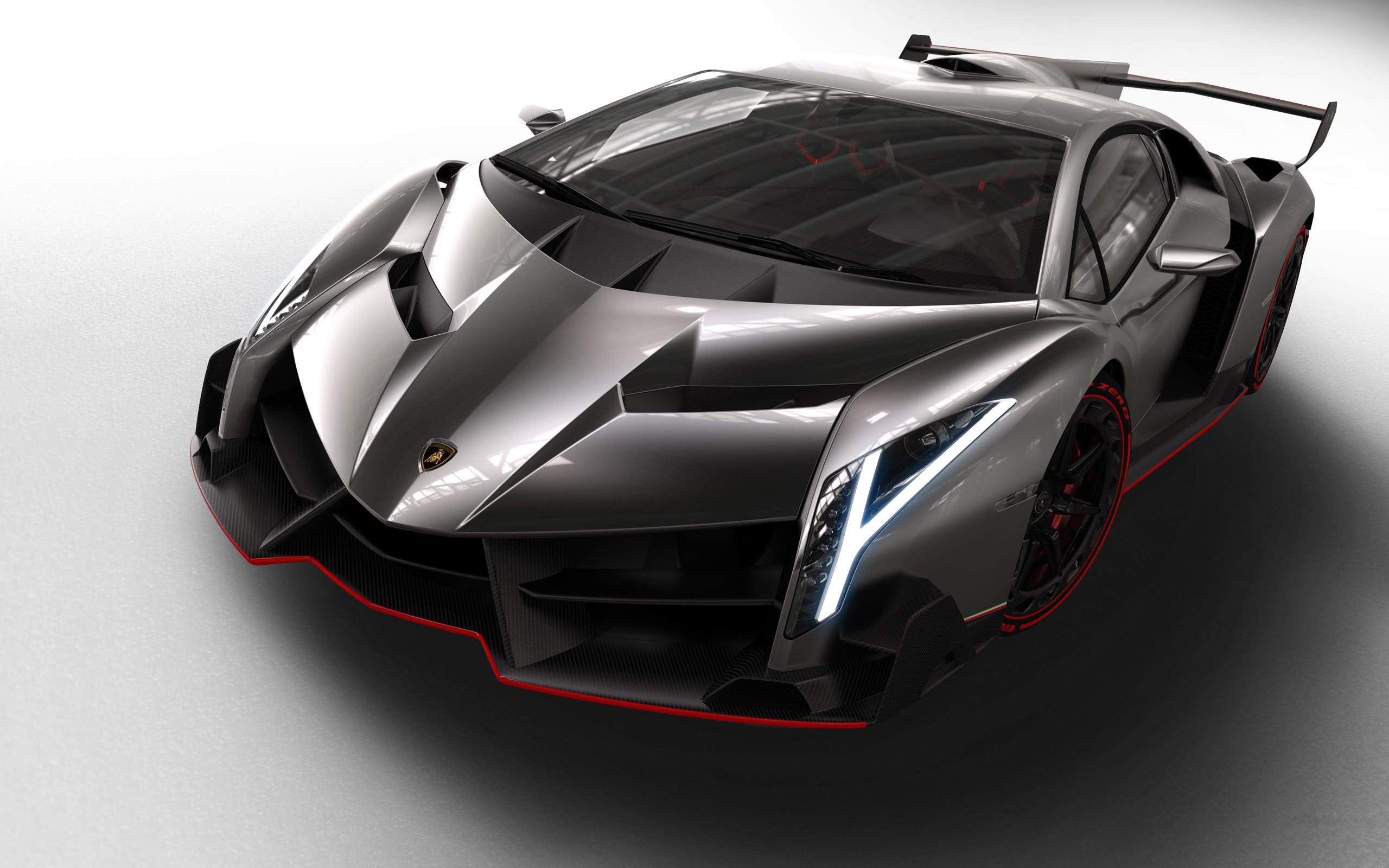 lamborghini, veneno Номер 27120 Разрешение 2560x1600