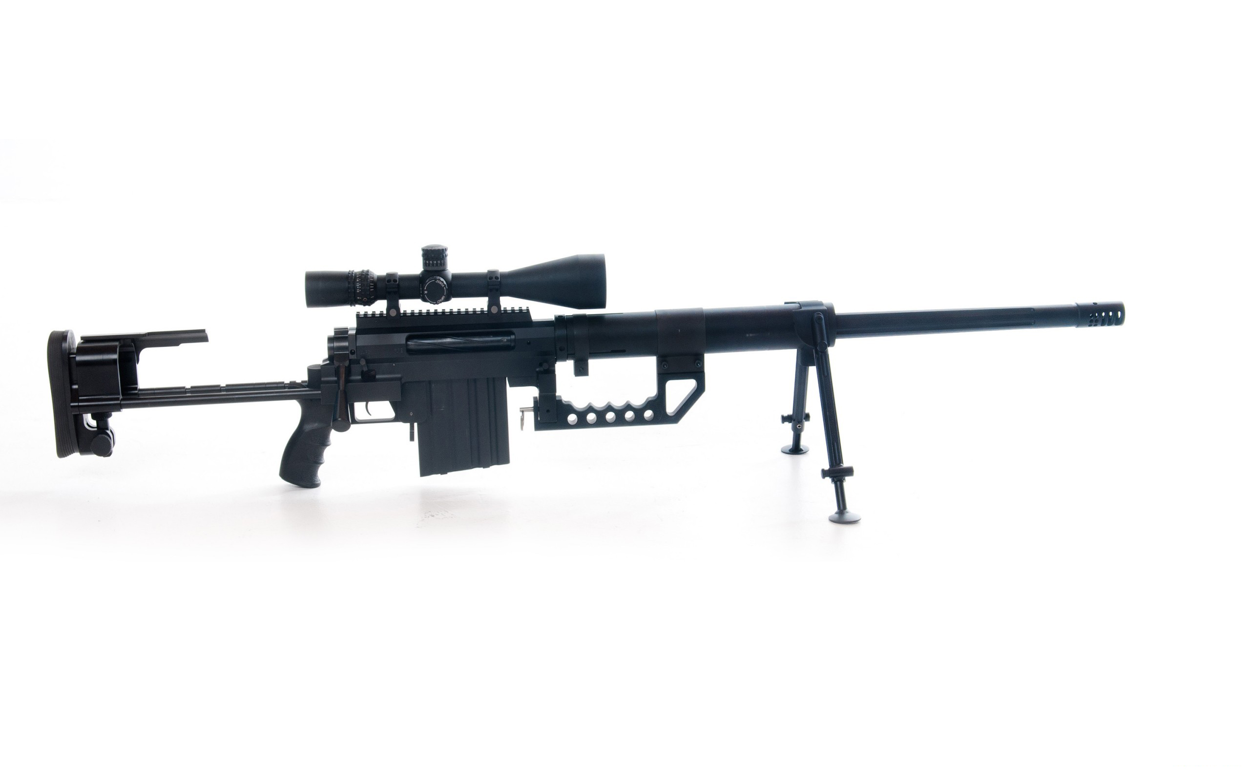 Cheytac m200 вмешательство на белом фоне