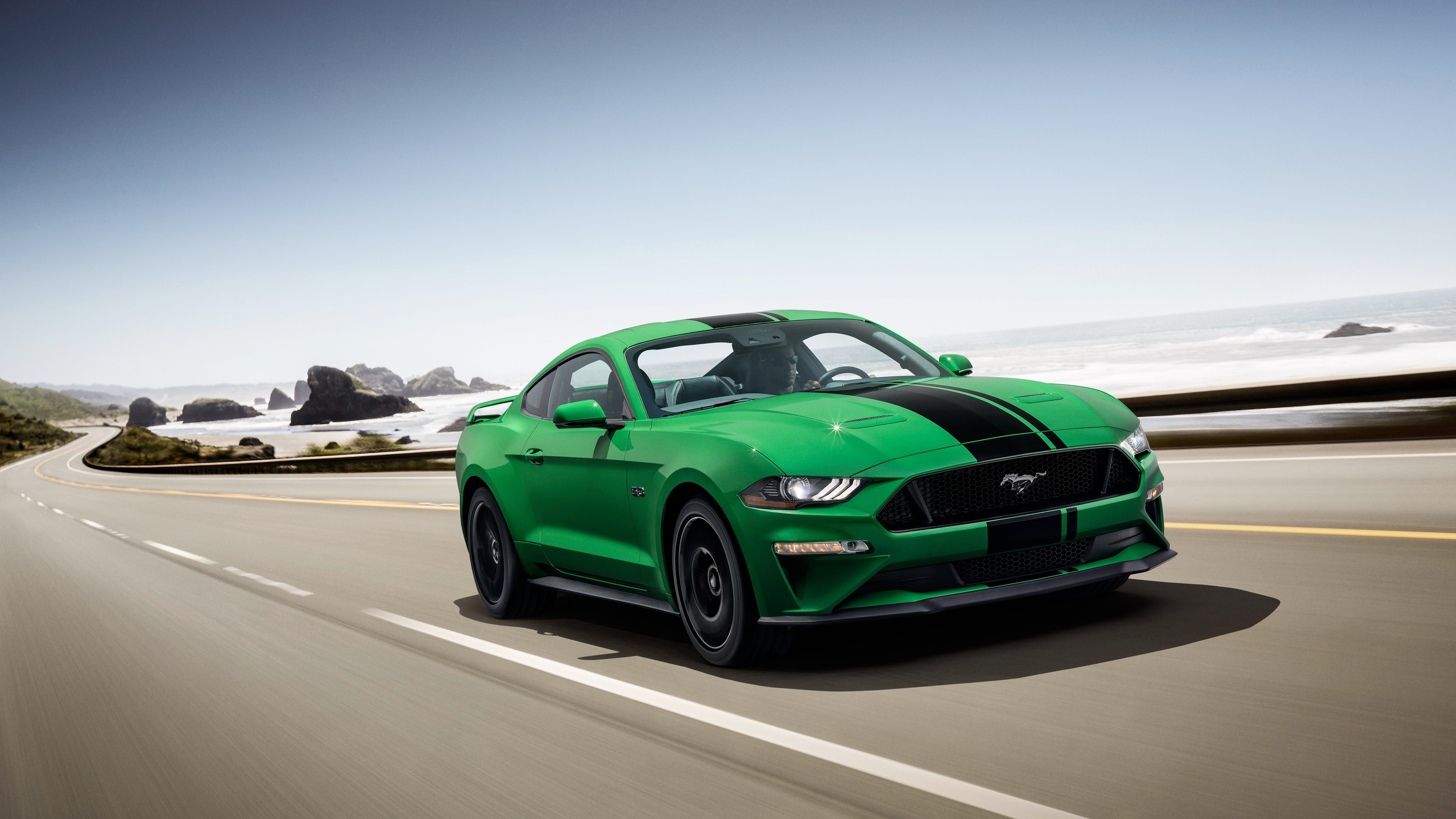 mustang, ford, групповой