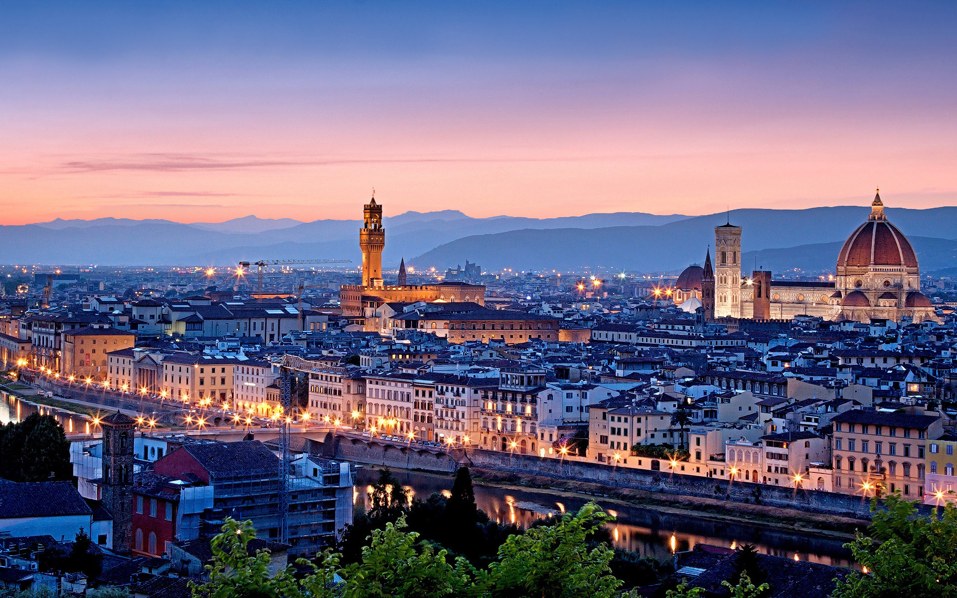 firenze, italy, florence