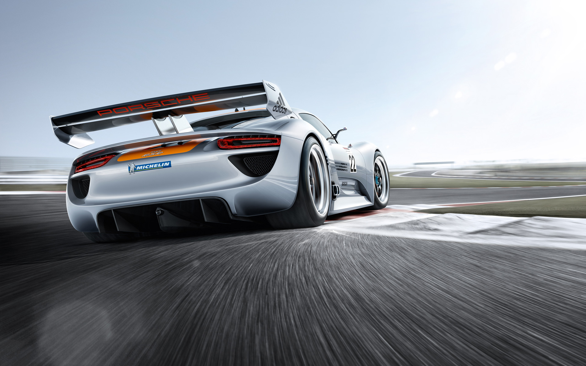 porsche, rsr, авто