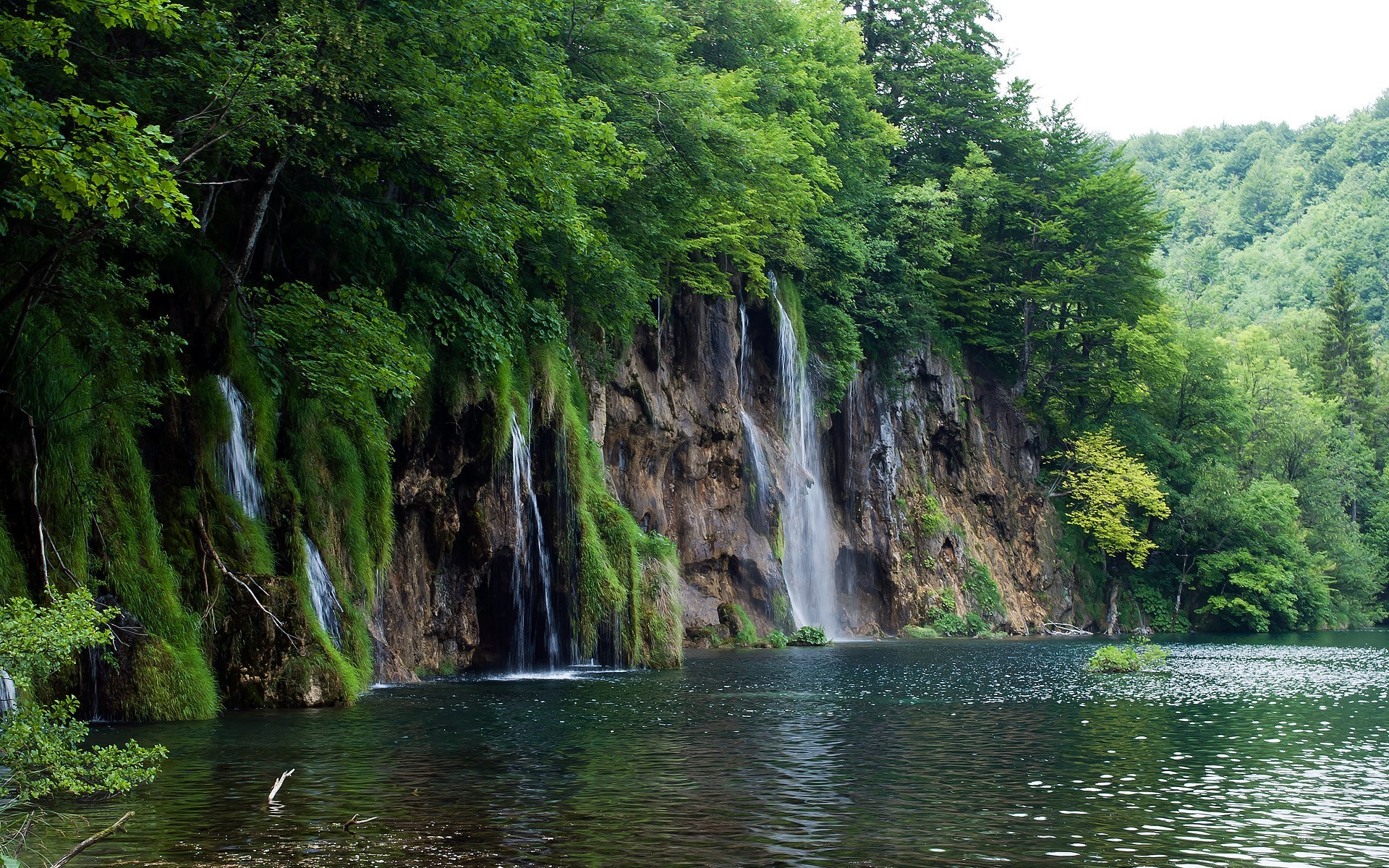 озера, щели, национальные