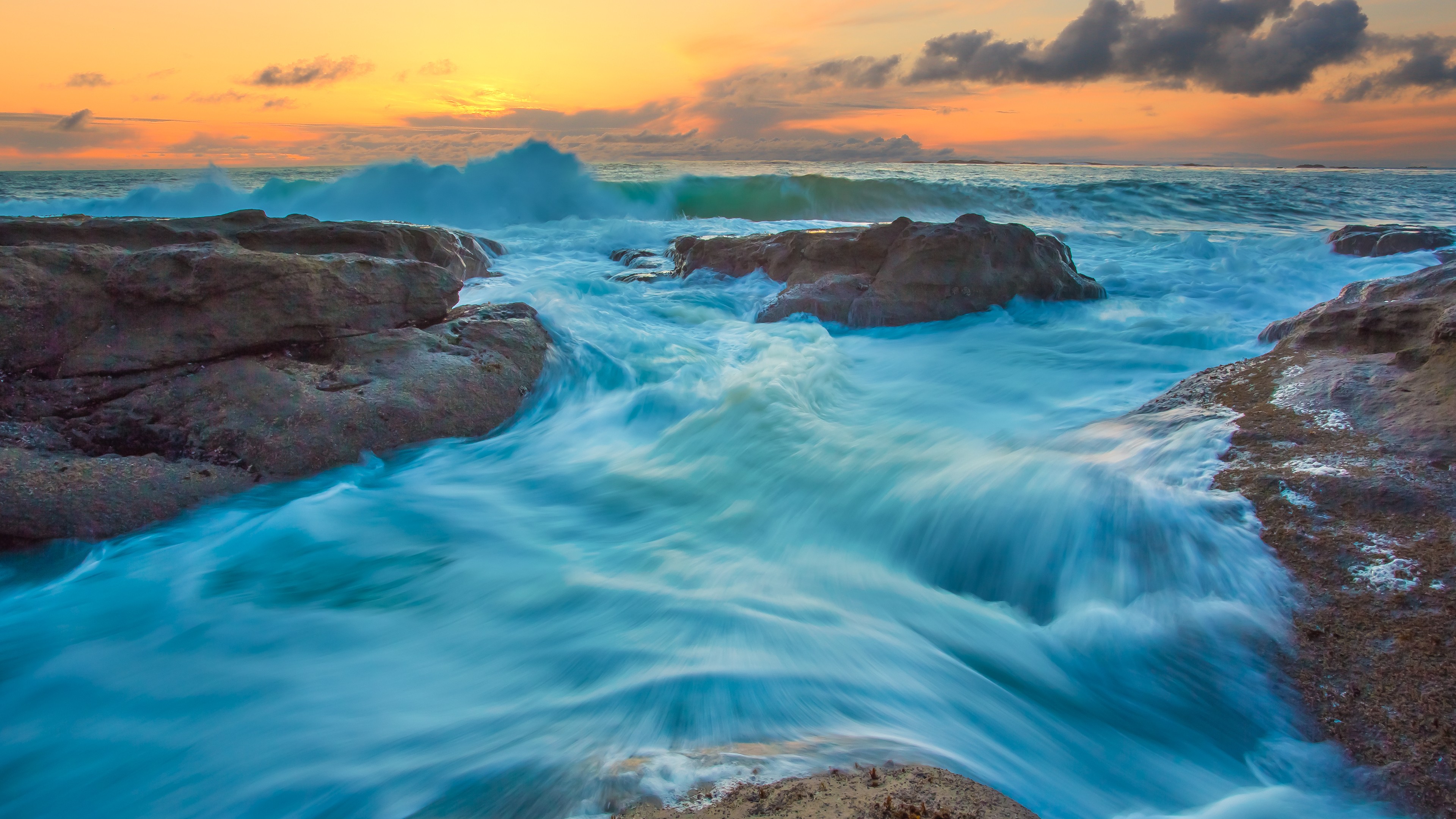 вода, вода