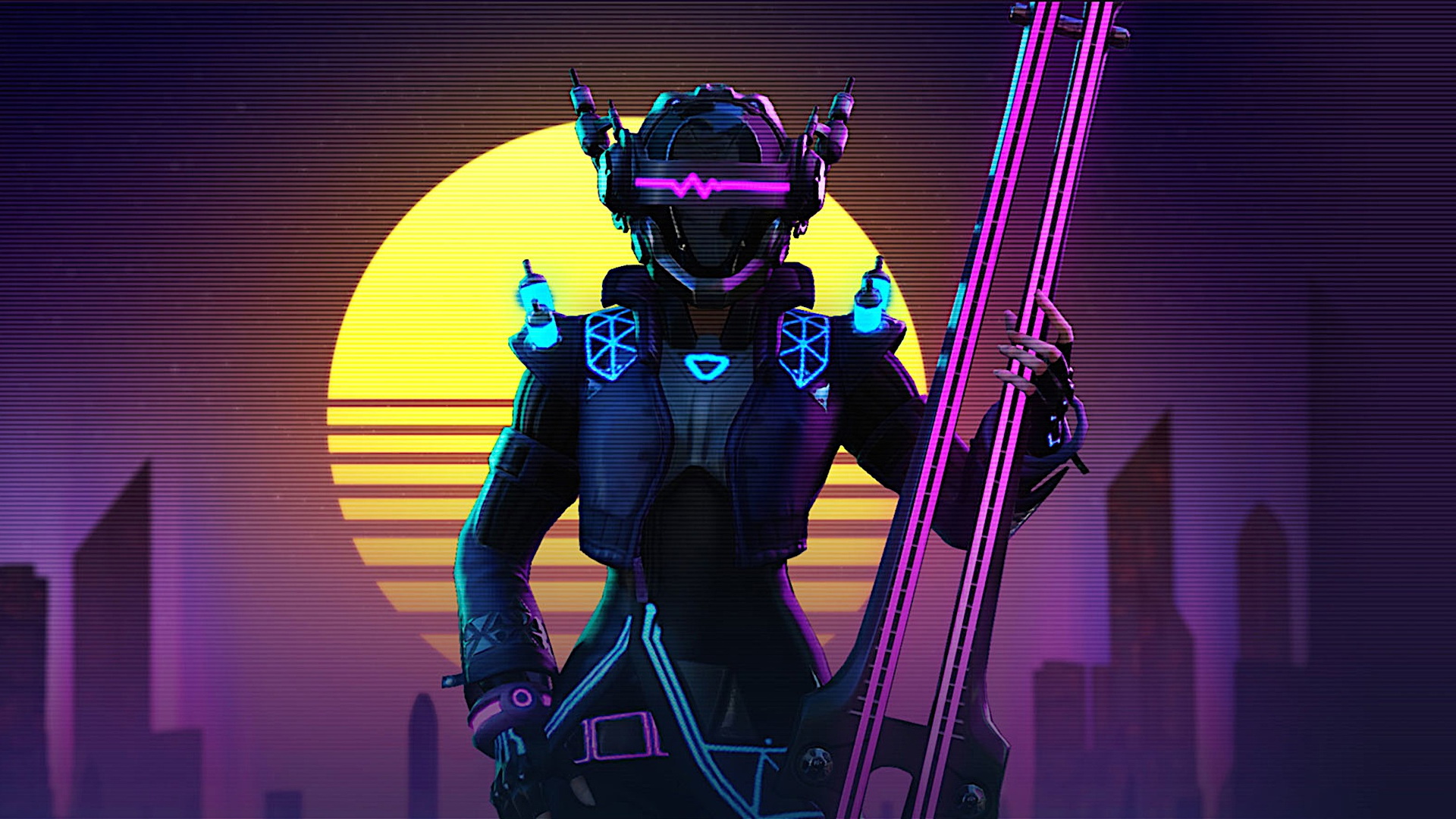 cyberpunk