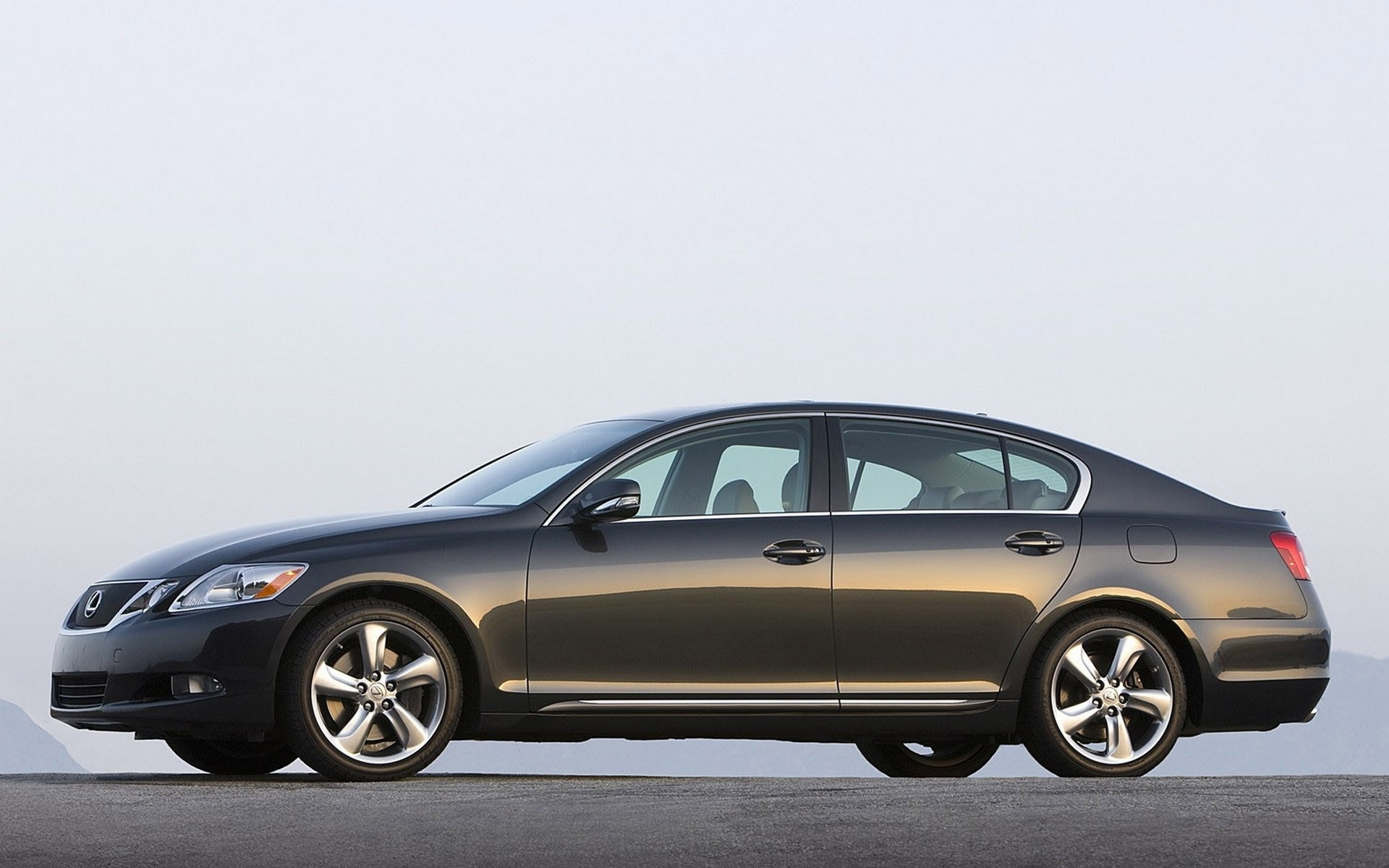 lexus, gs No 16273 Разрешение 1920x1200