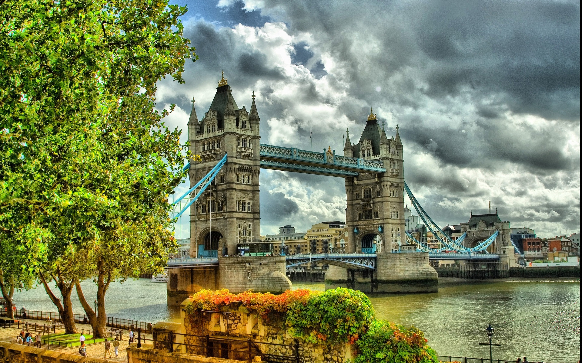 достопримечател, лондона, london