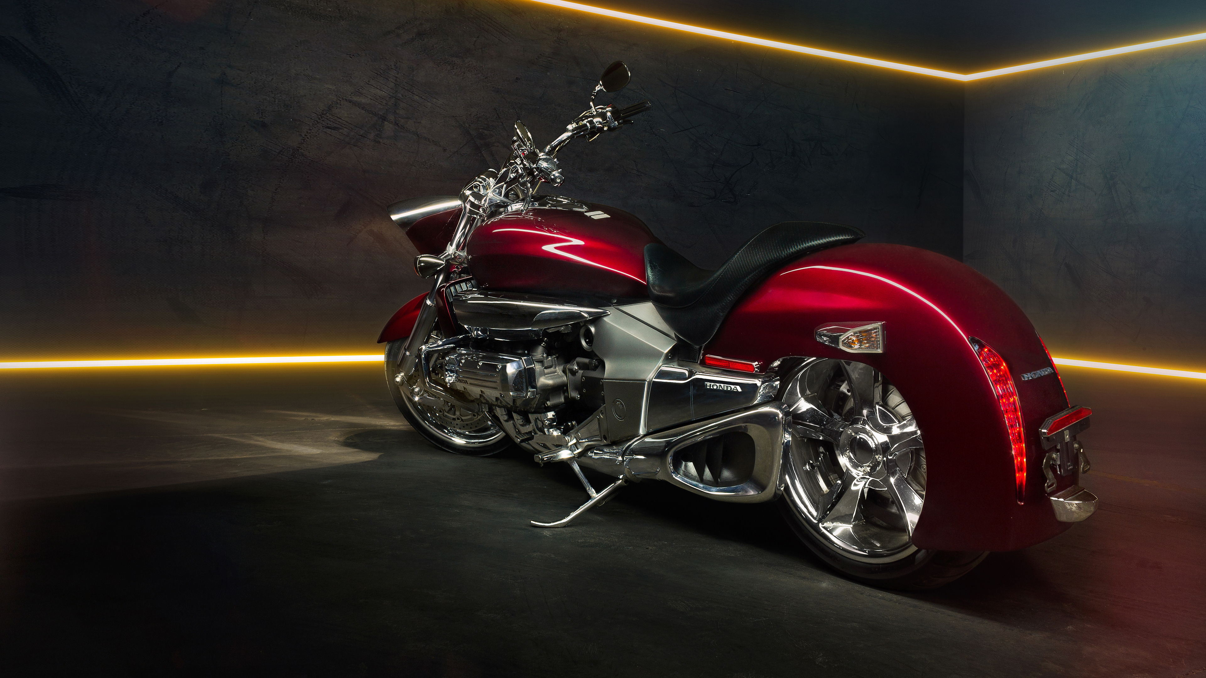 honda, rune, valkyrie