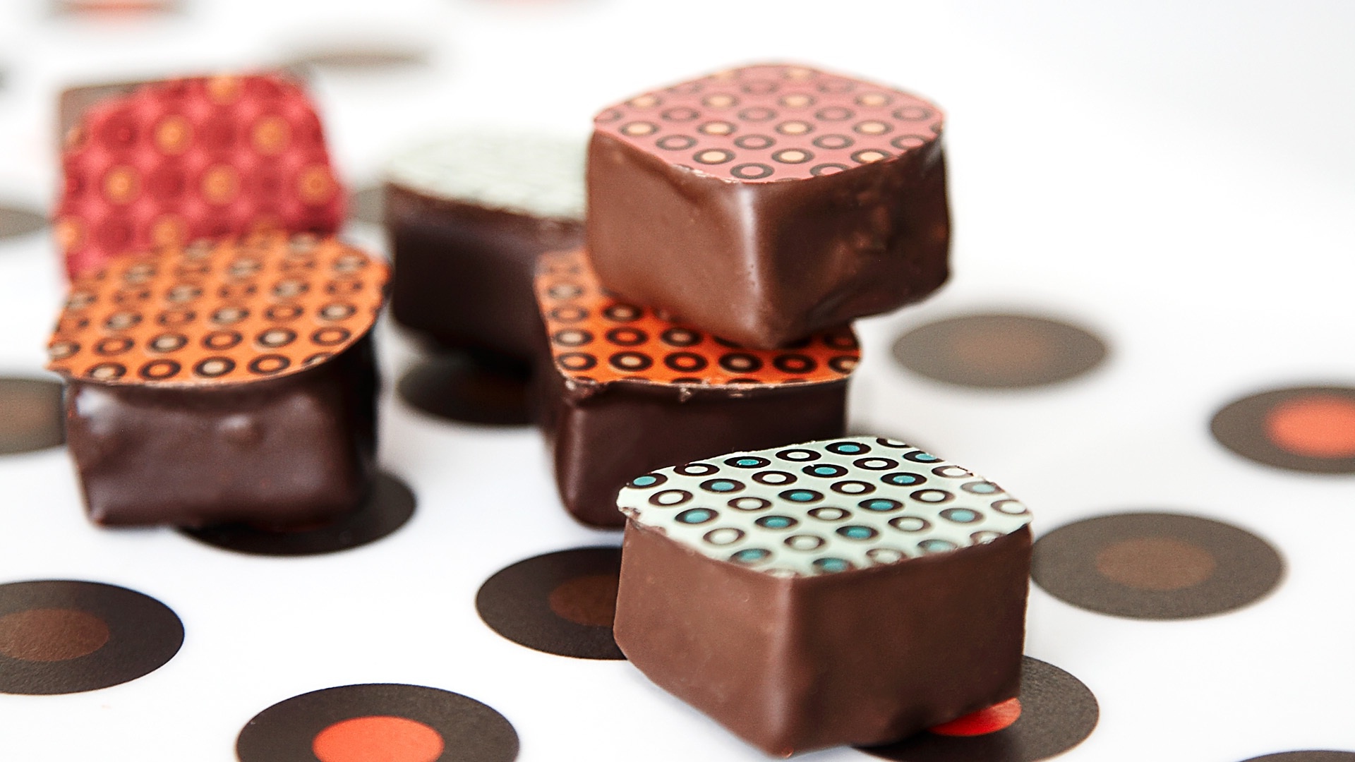 конфеты, шоколад