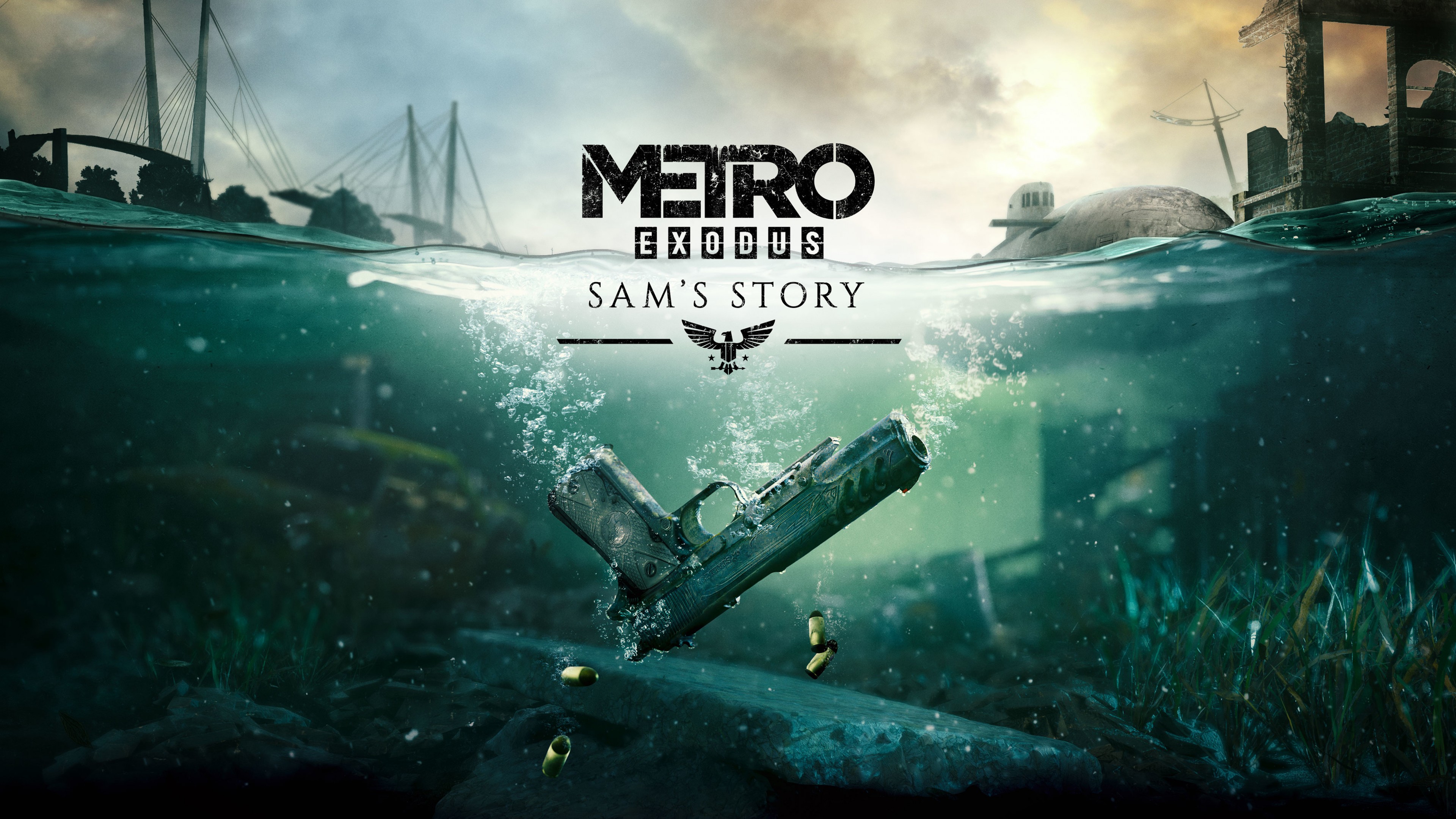 игры, метро, исход