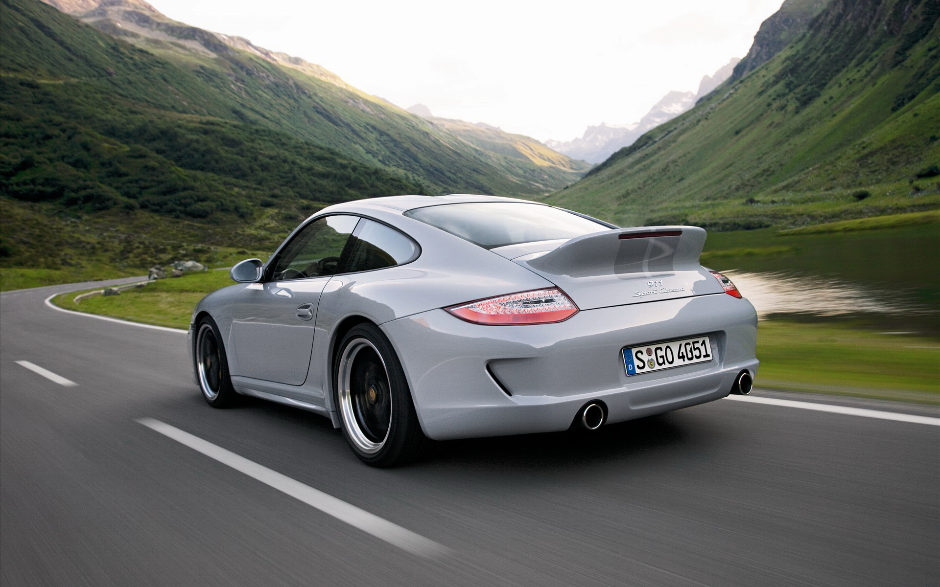 porsche, спортивные, классические