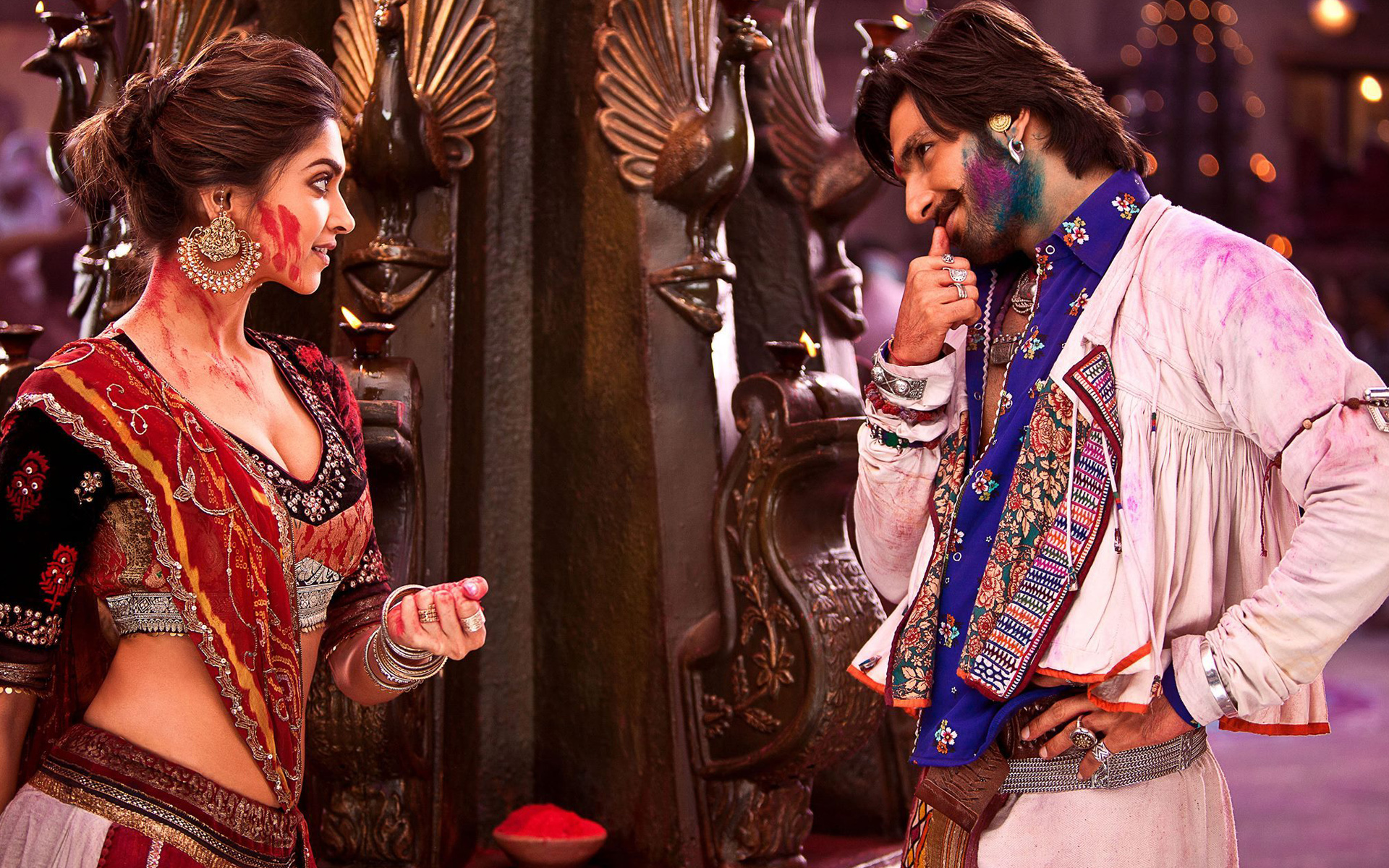 ram, leela, goliyon
