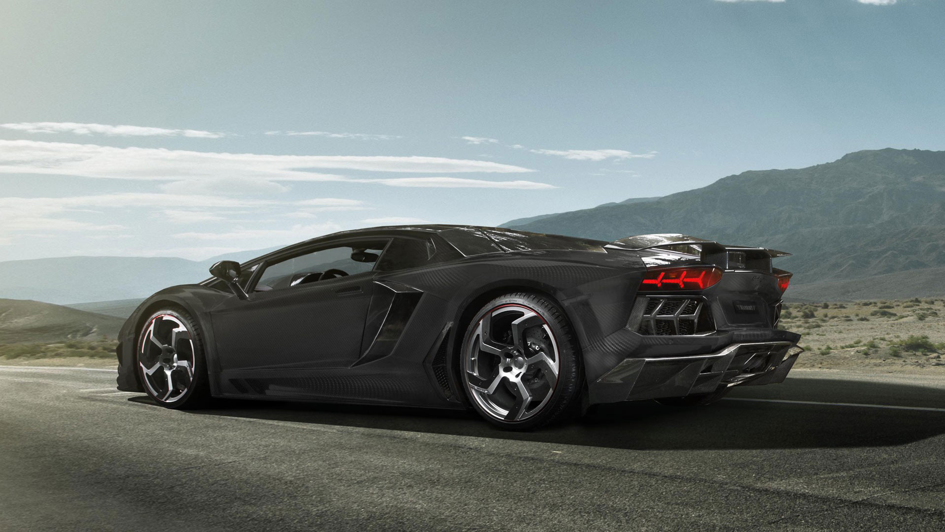 lamborghini, aventador, mansory No 162569 Разрешение 1920x1080
