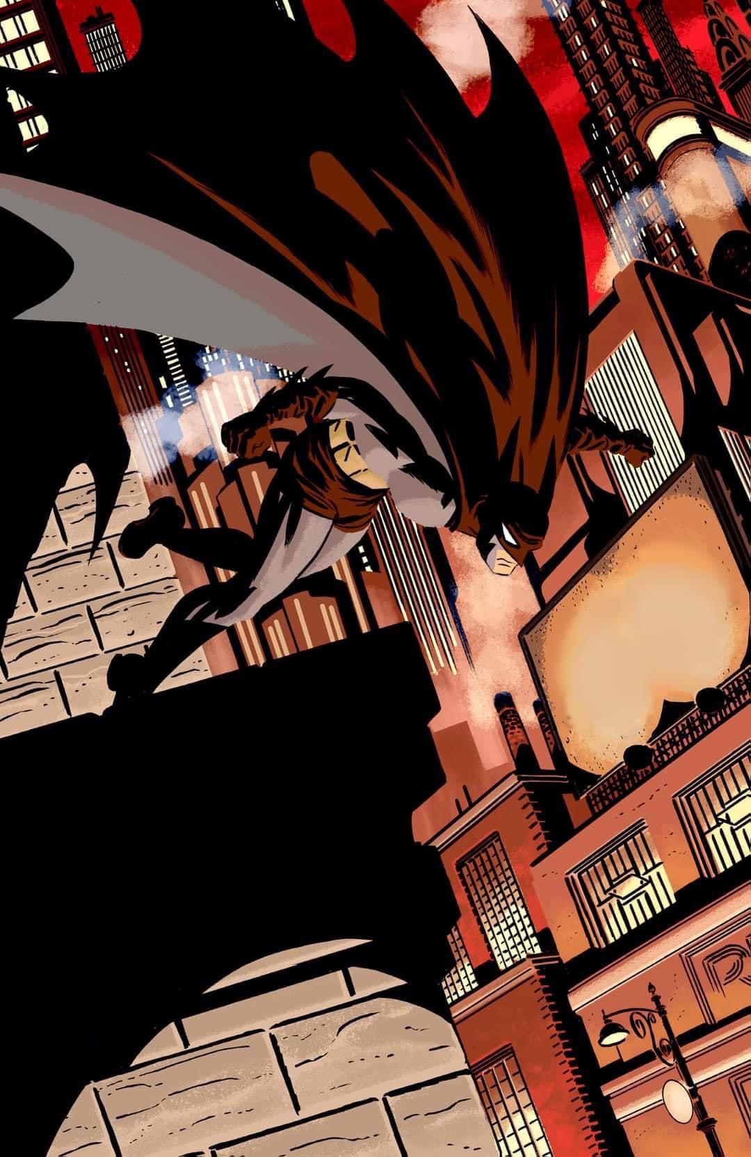 batman, графический, роман