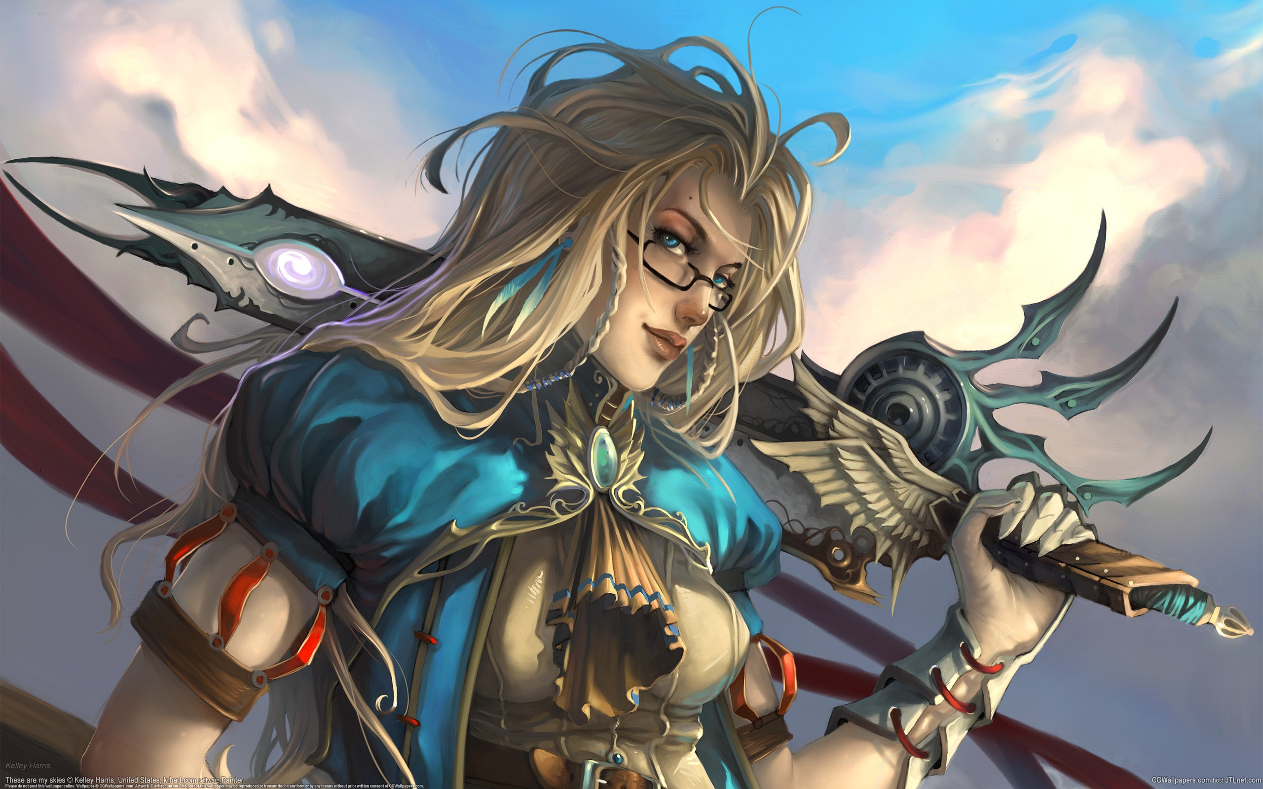 фэнтести, фендома