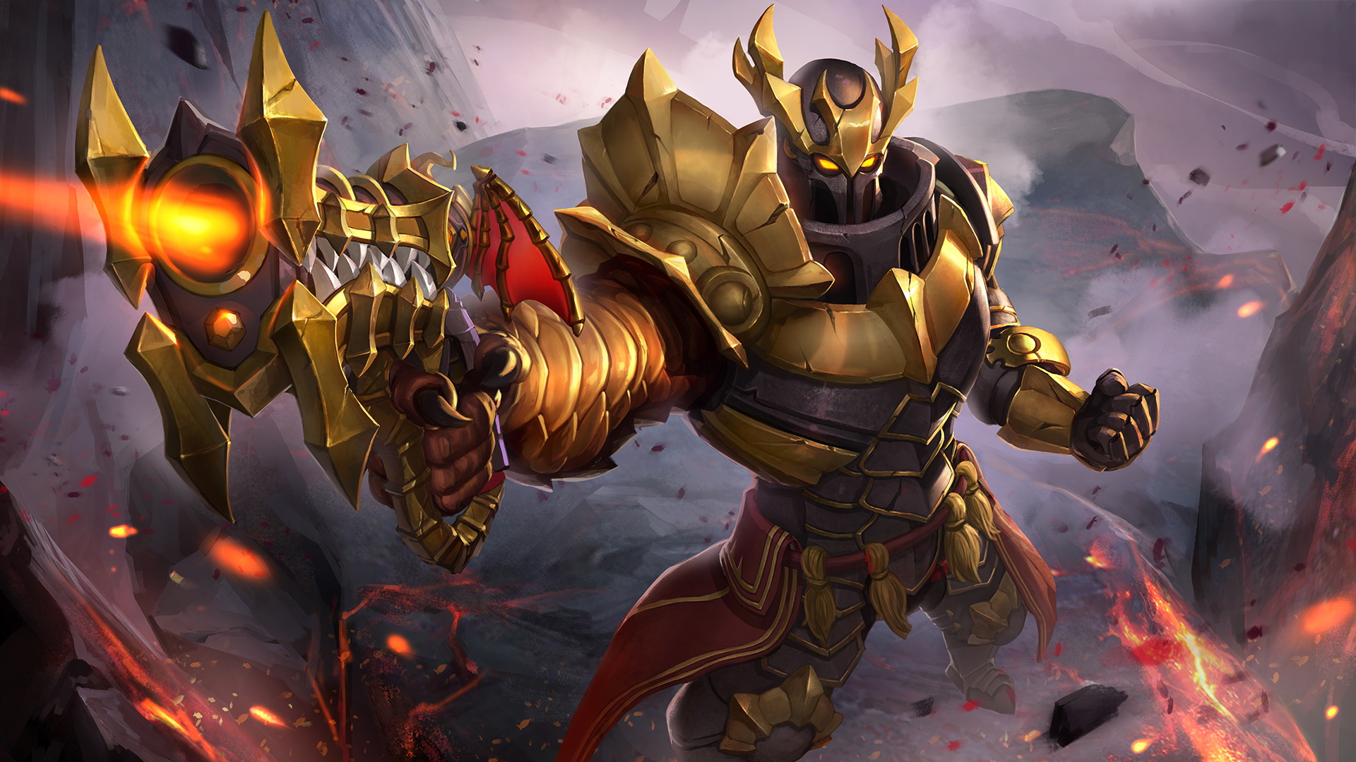 андрокс, кожа, дентификация