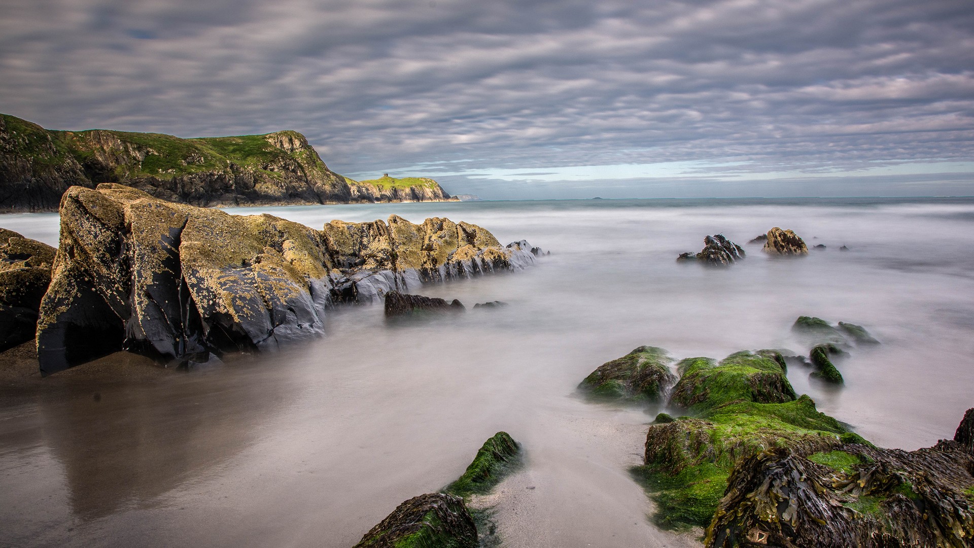 природные, пейзаж