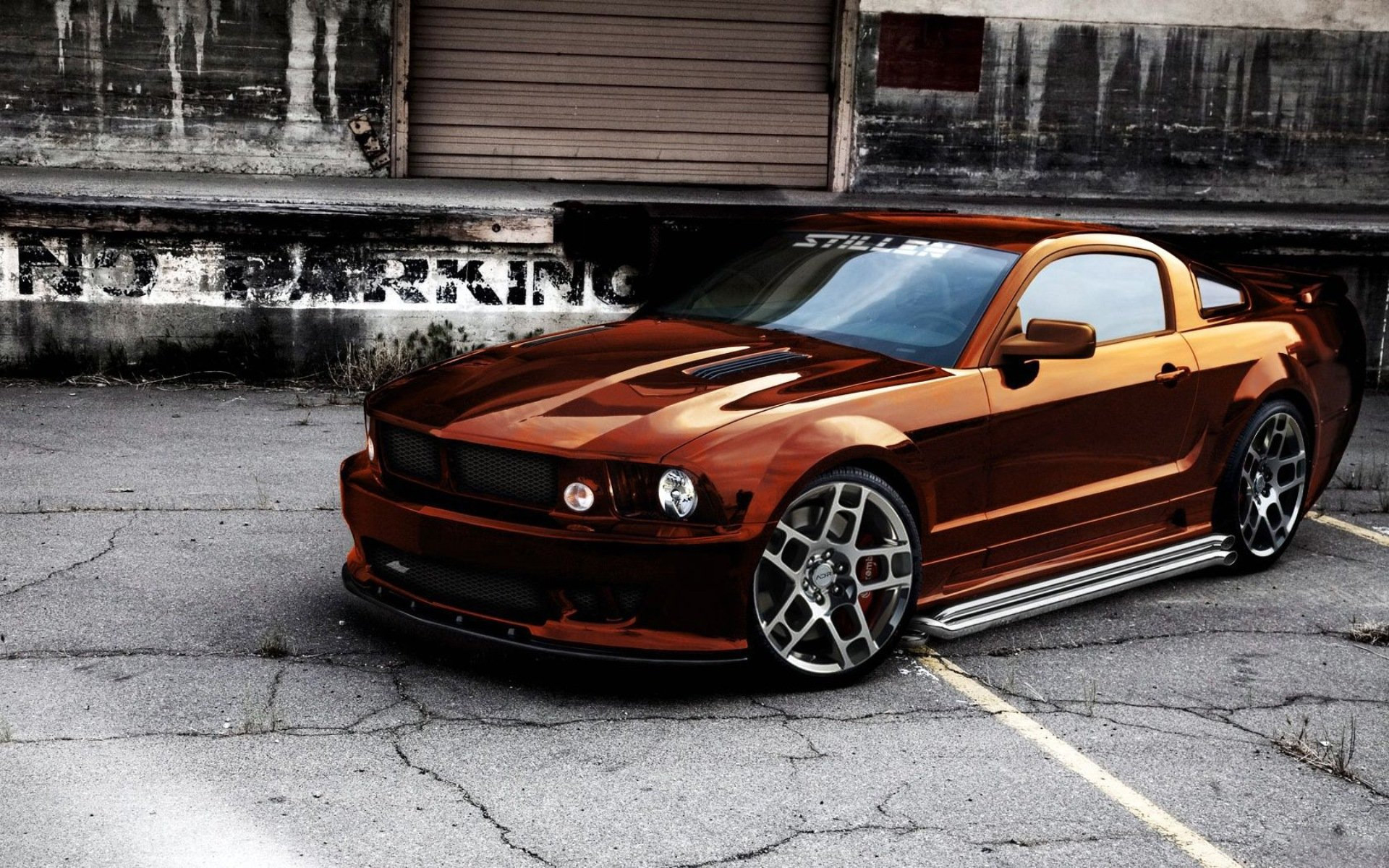 ford, mustang
