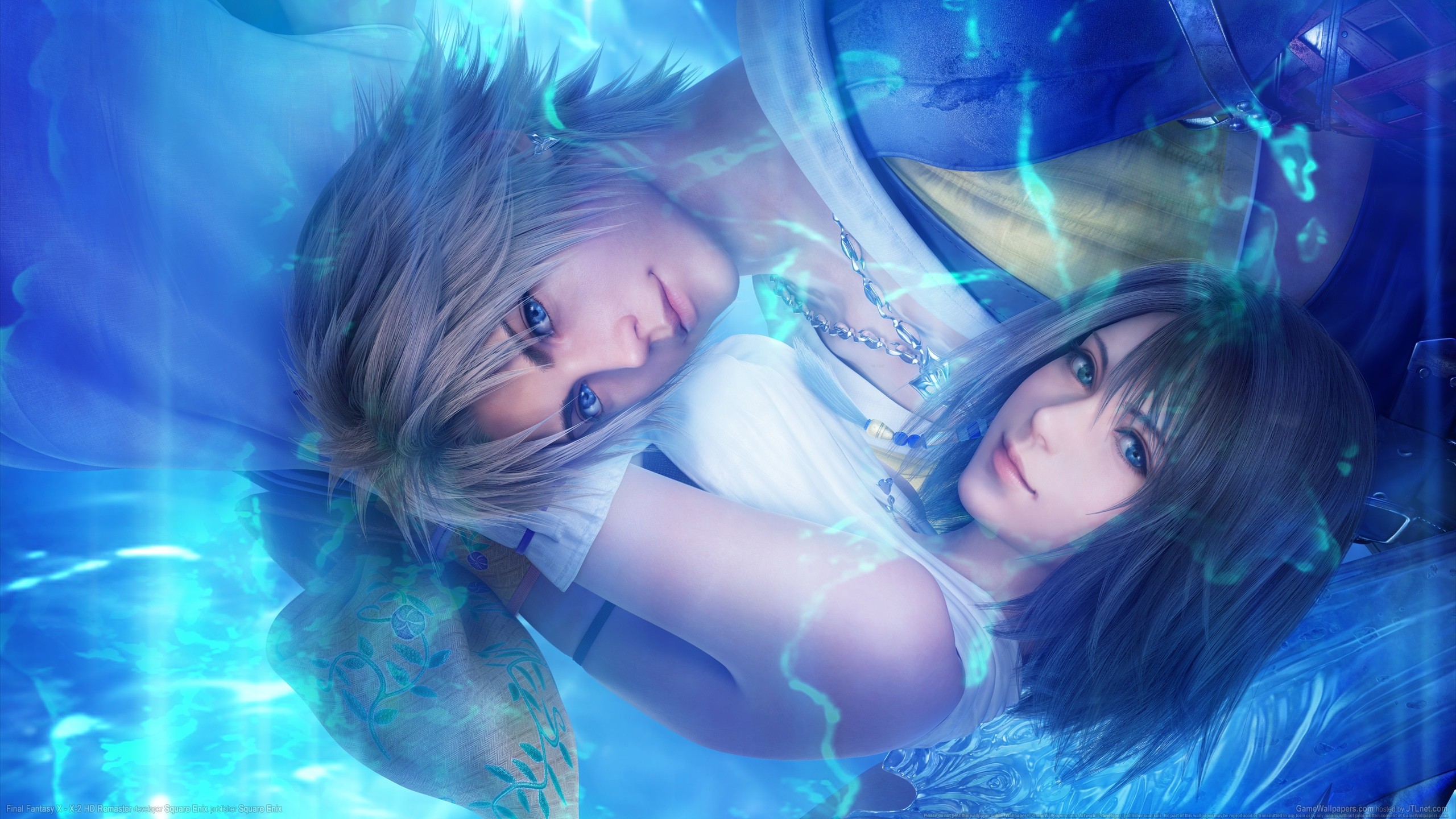 Final ai. Файнал фэнтези 10-2. Final Fantasy 10 обои.