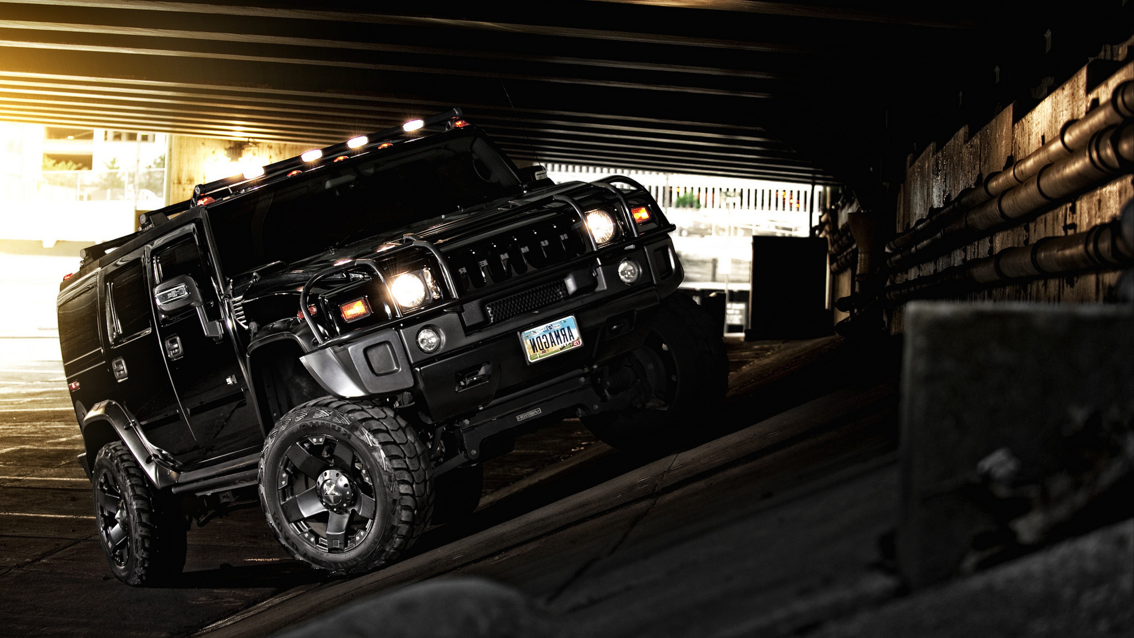 hummer