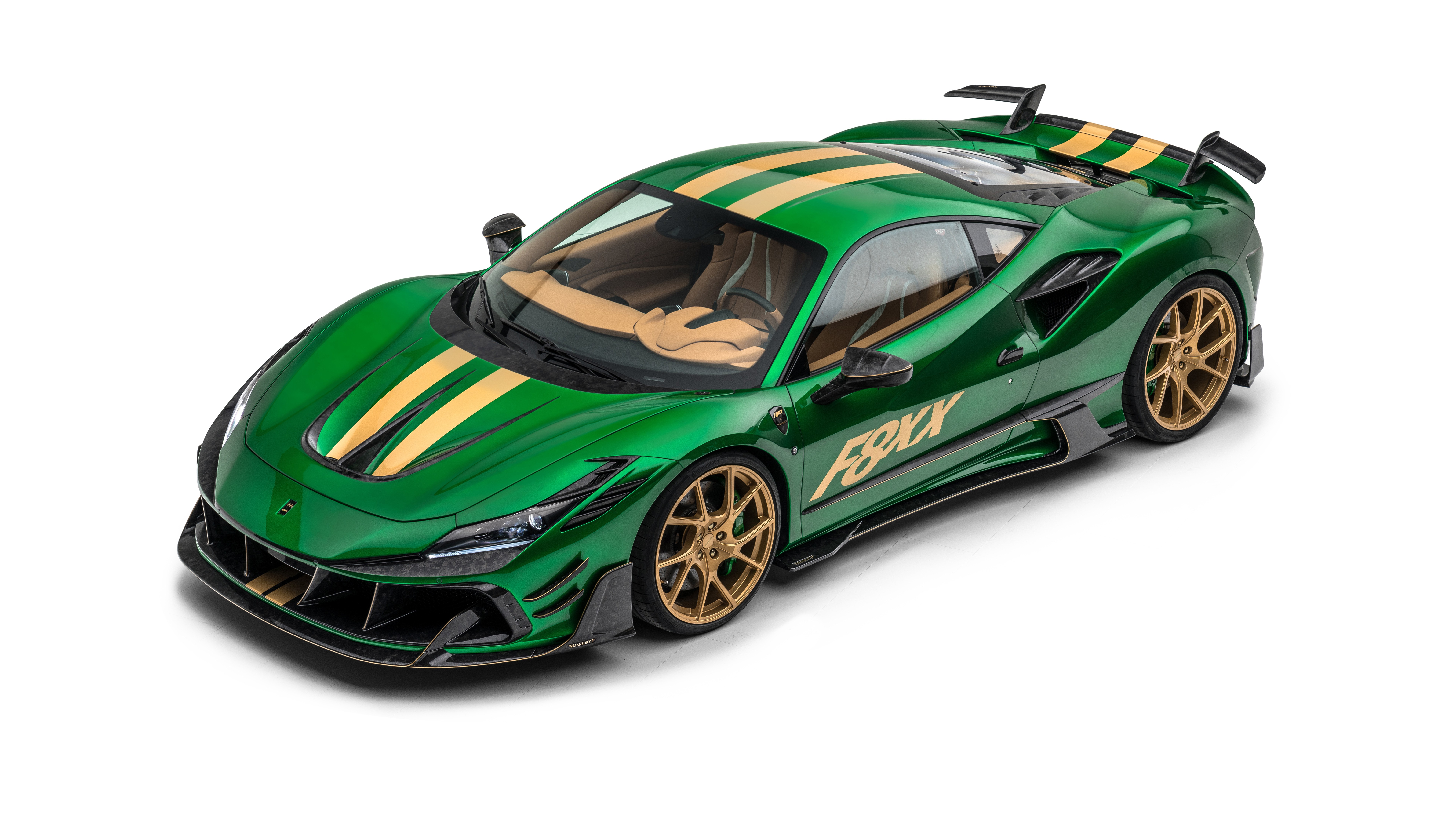 ferrari, mansory, xx