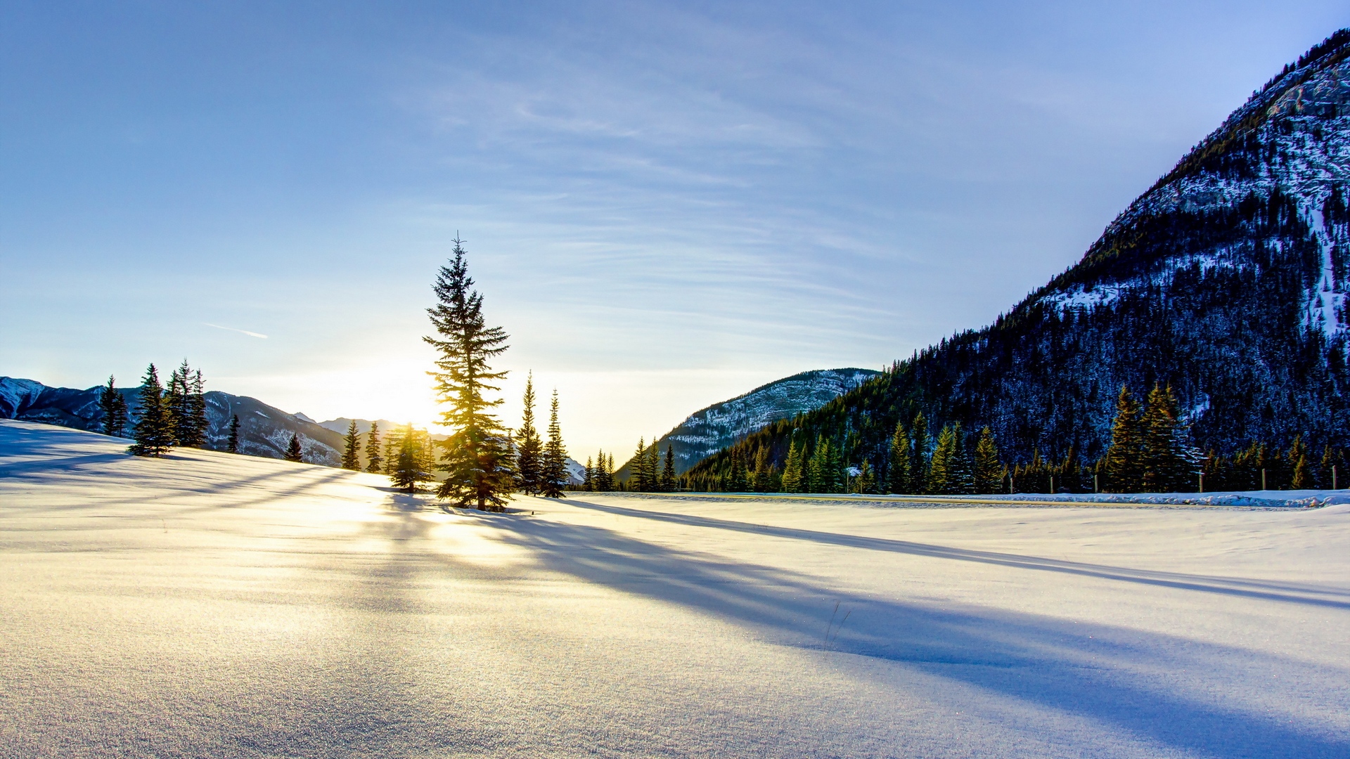 ecran, ласки, hiver