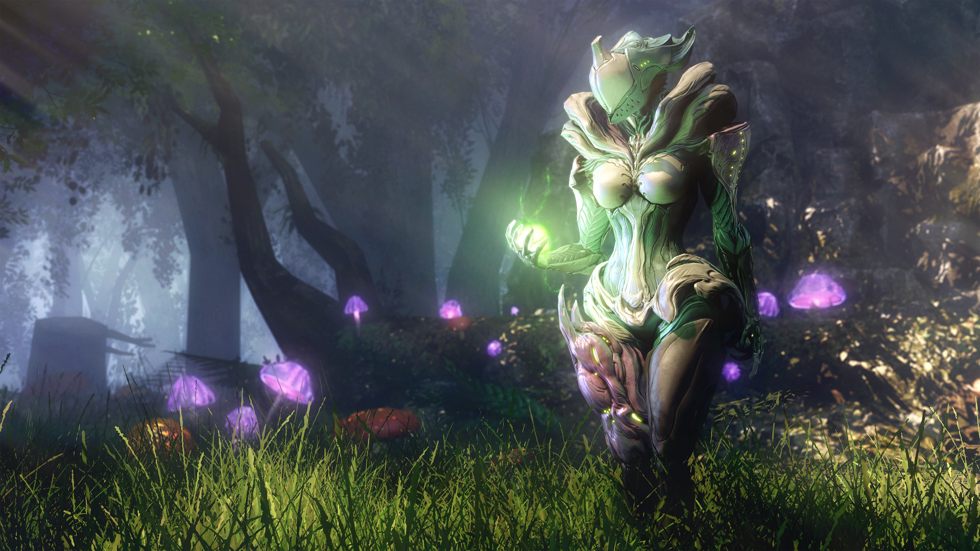 warframe, арта
