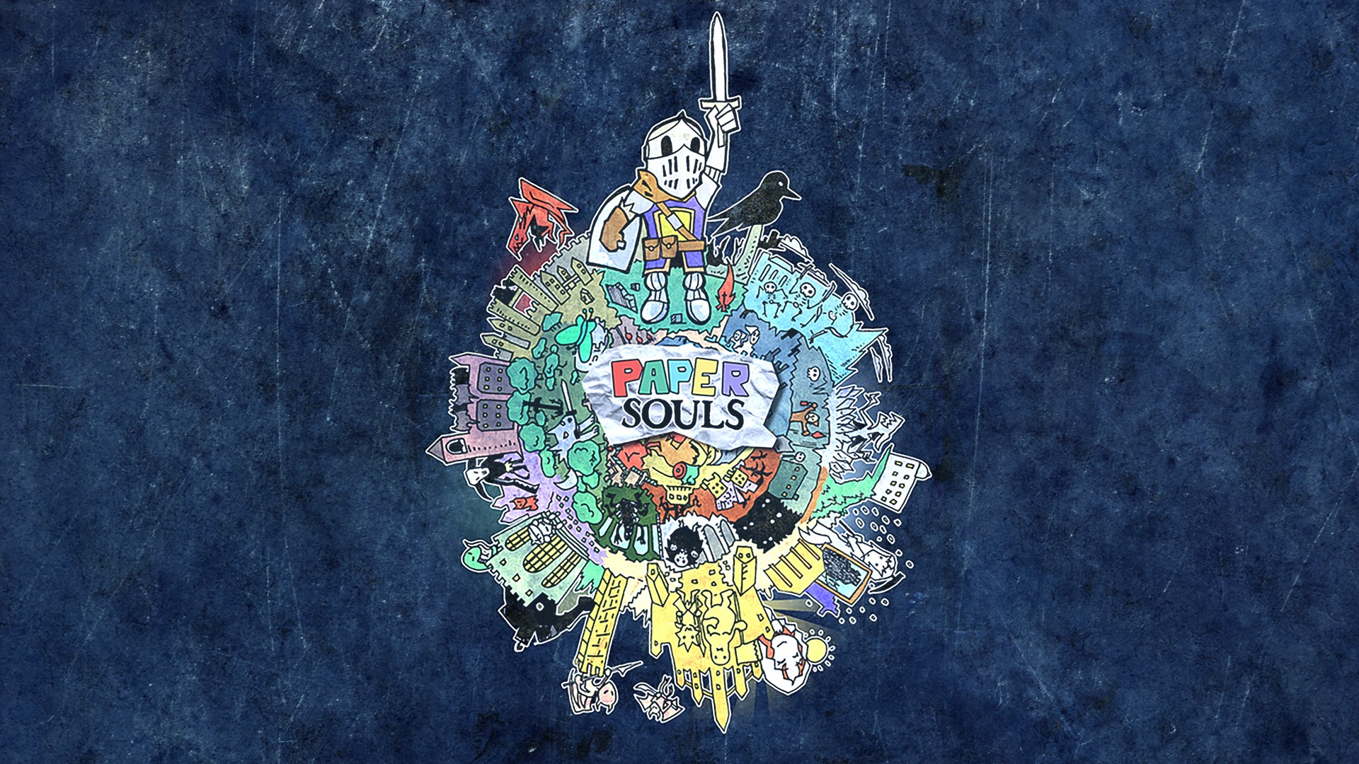 душа, темное, игра