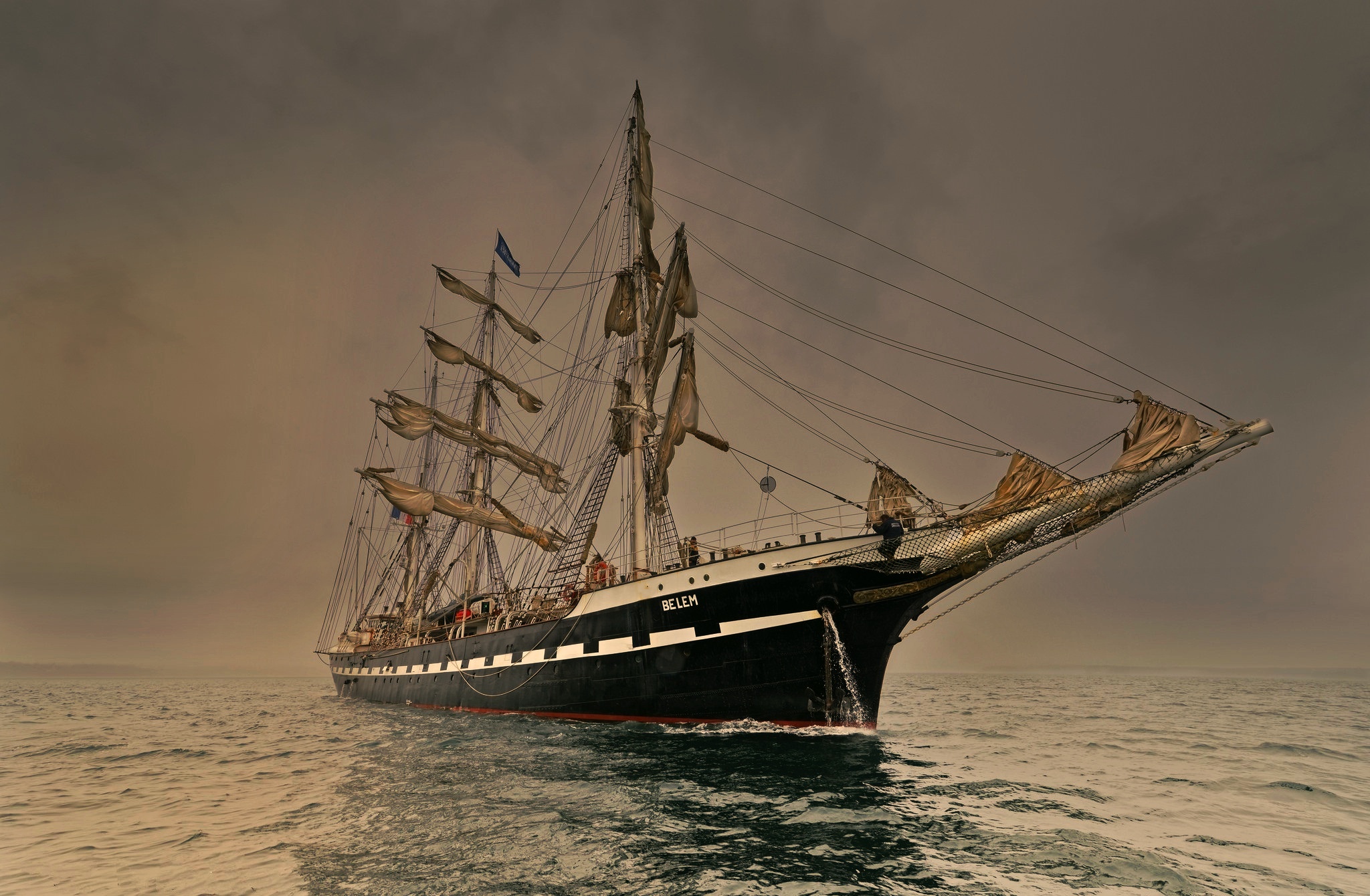 море, новое
