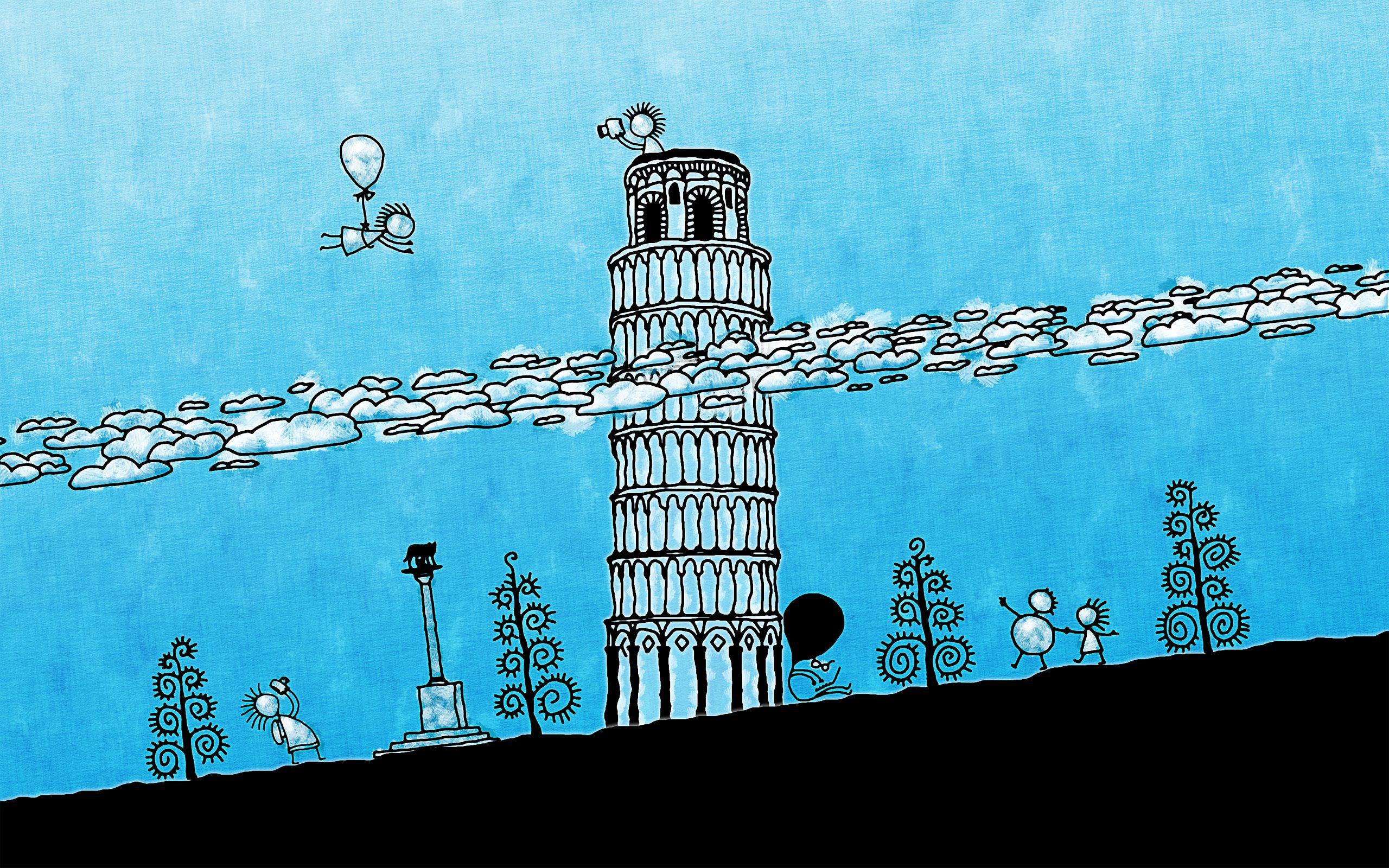 pise, pisa, obrázky