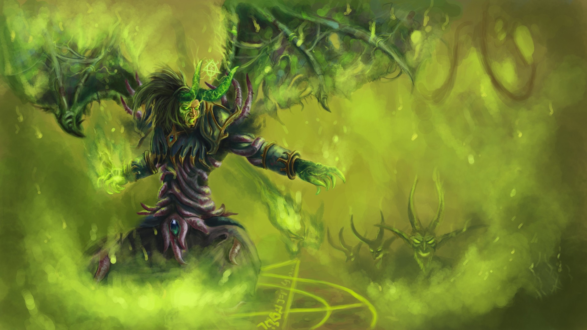 мир, warcraft, wow