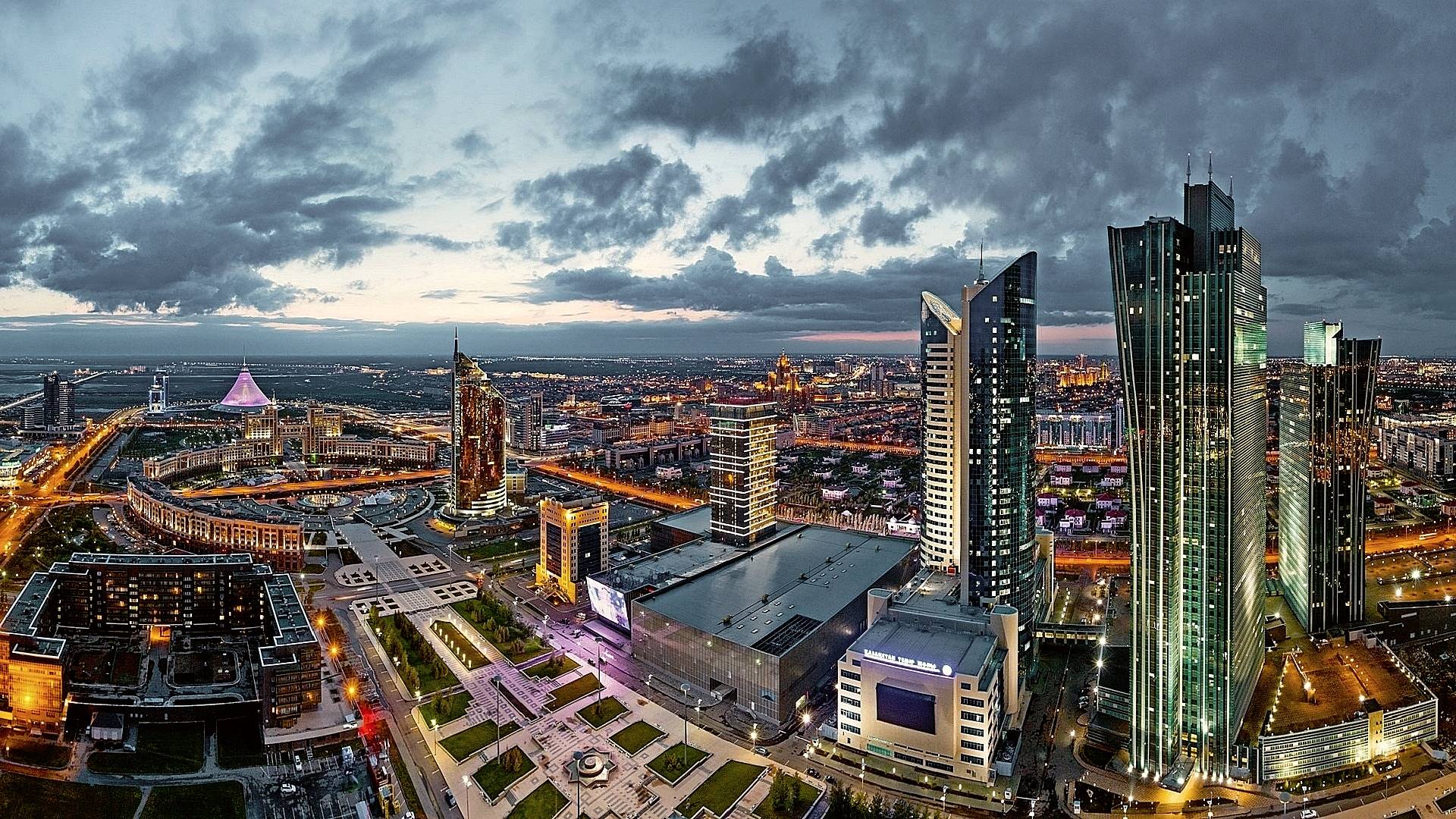 astan, казахстан, nursultan