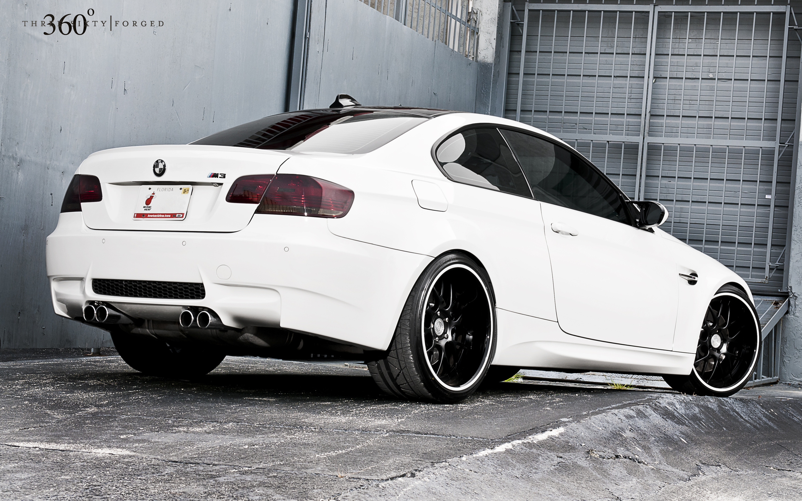 bmw, белый, кованый