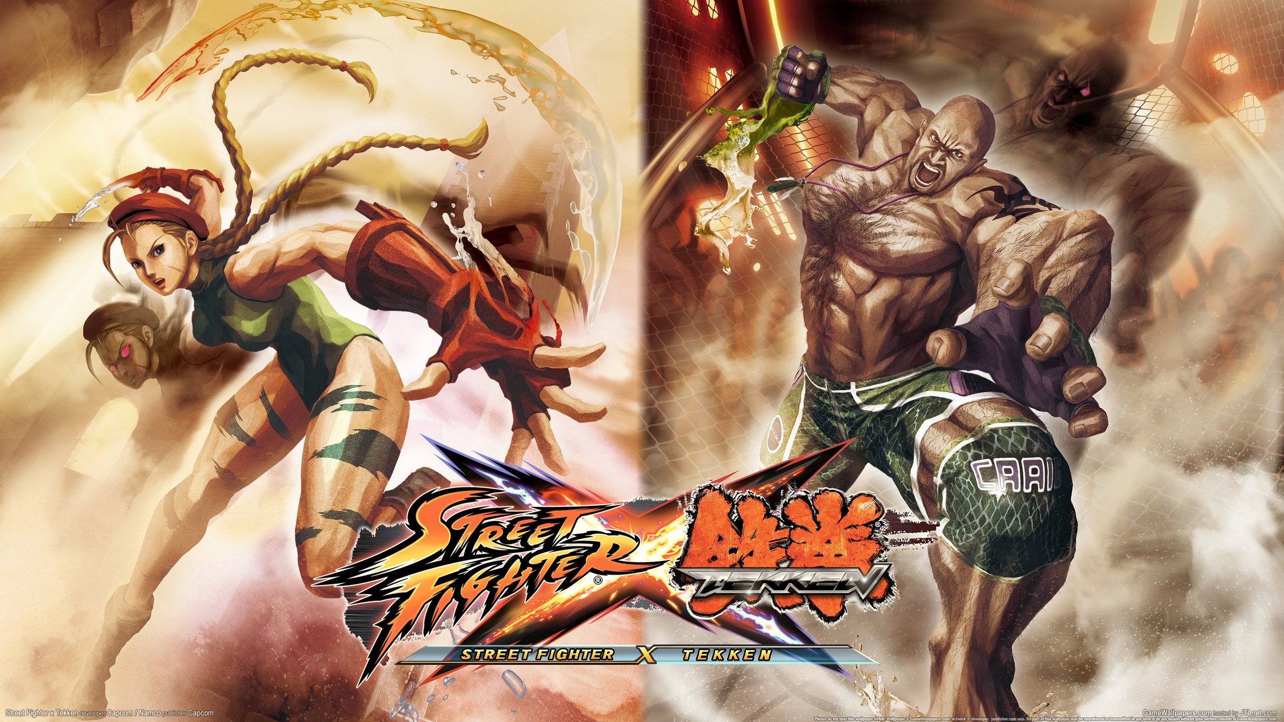 tekken, истребитель, craig