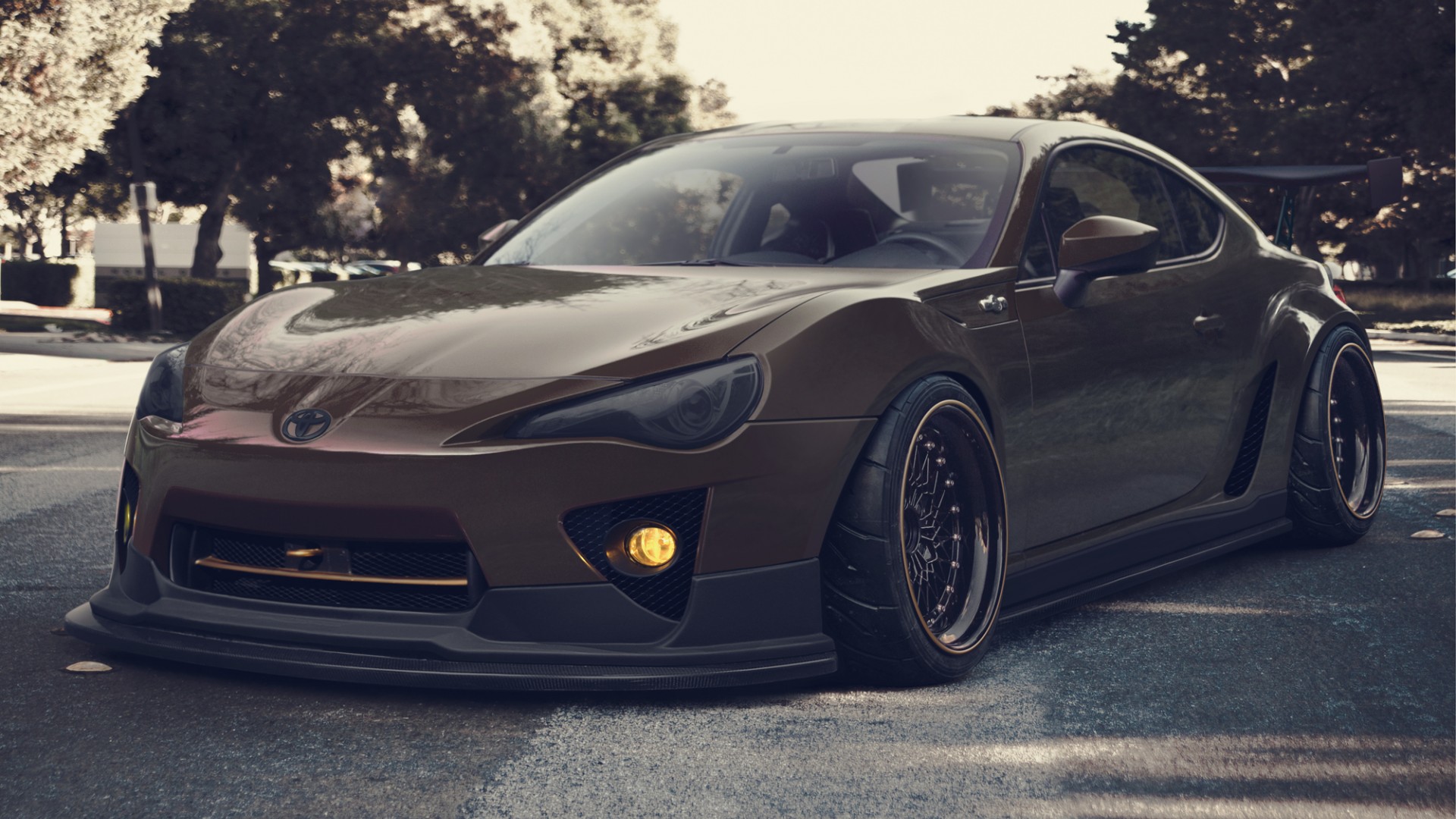 toyota, силва, фотошоп