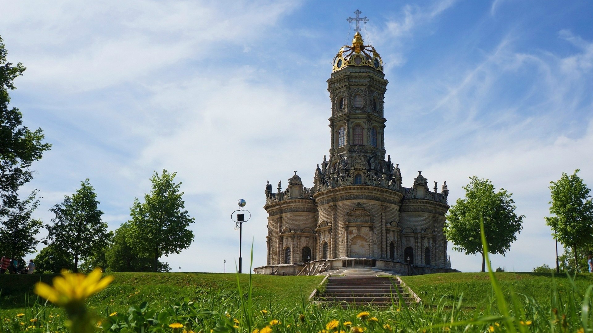 церковь, церковь