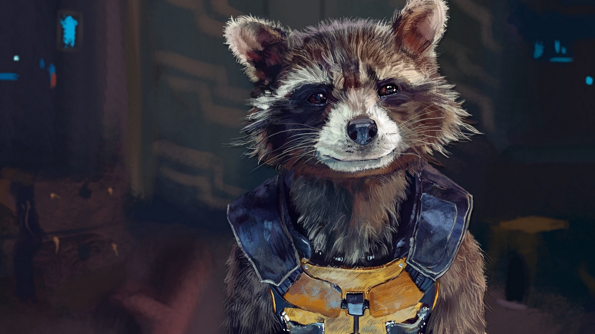 enot, guardian, rocket