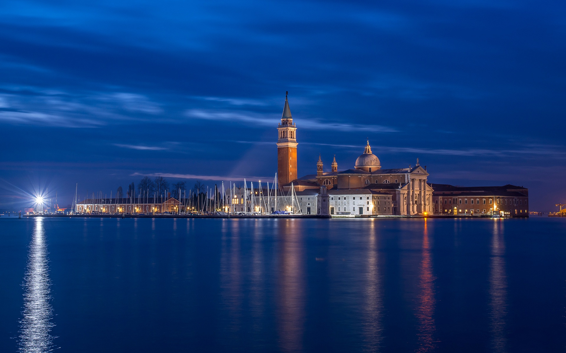 italy, venice, church