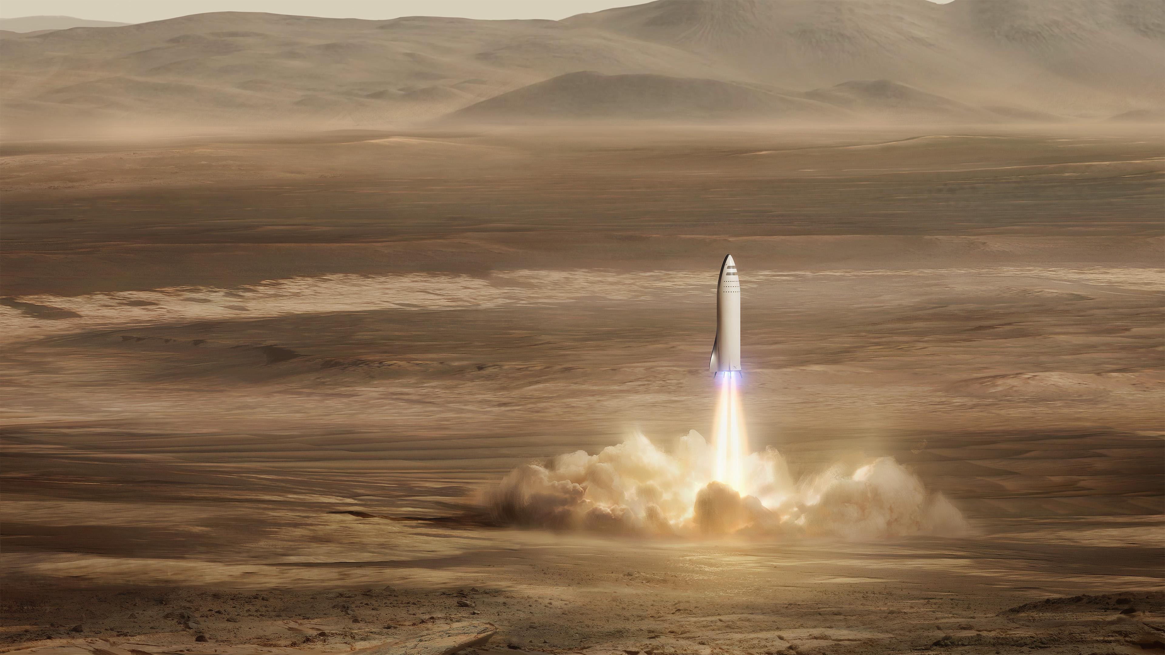 spacex, bfr