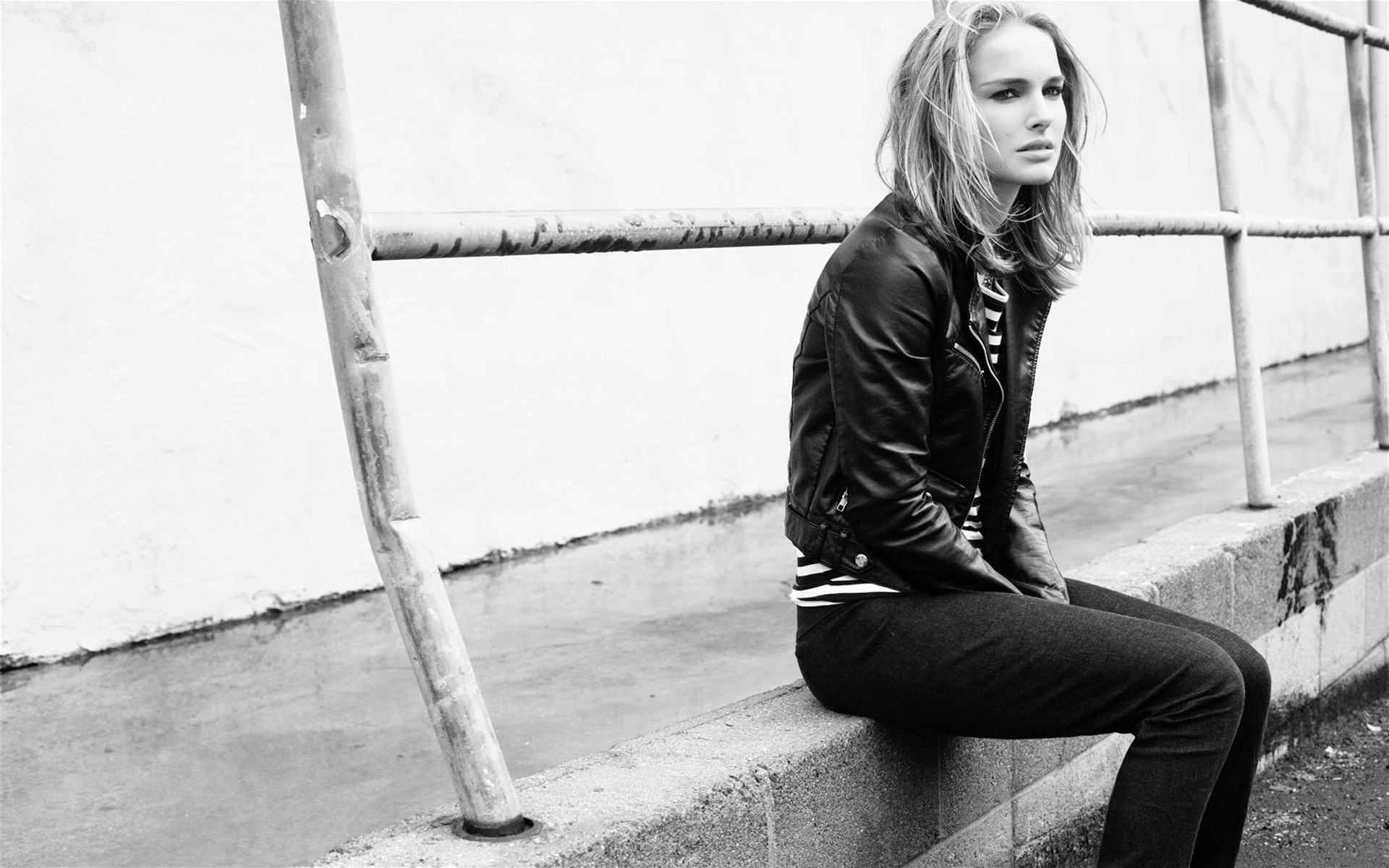 девушки, натали, портман