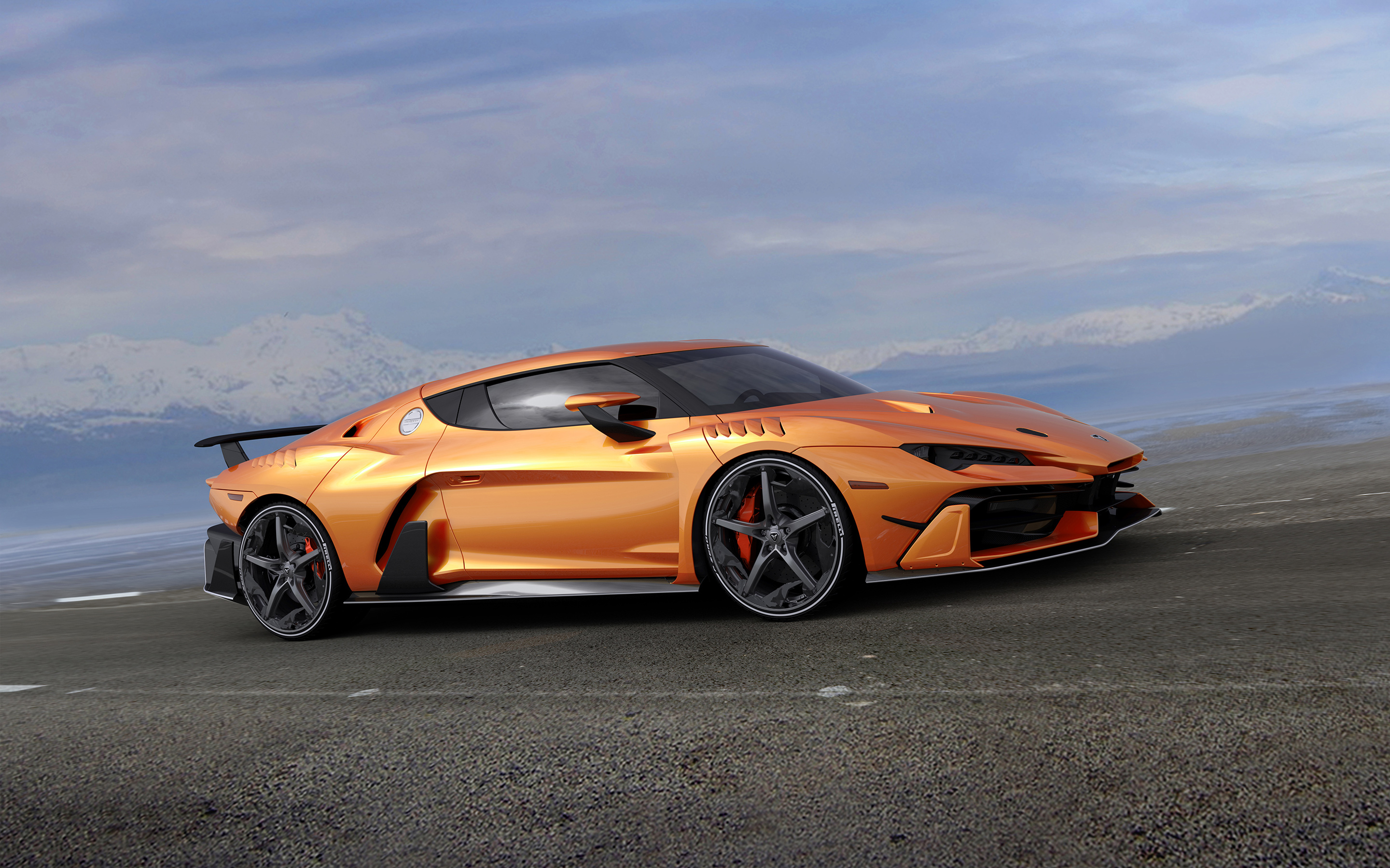 italdesign, nouno, sin