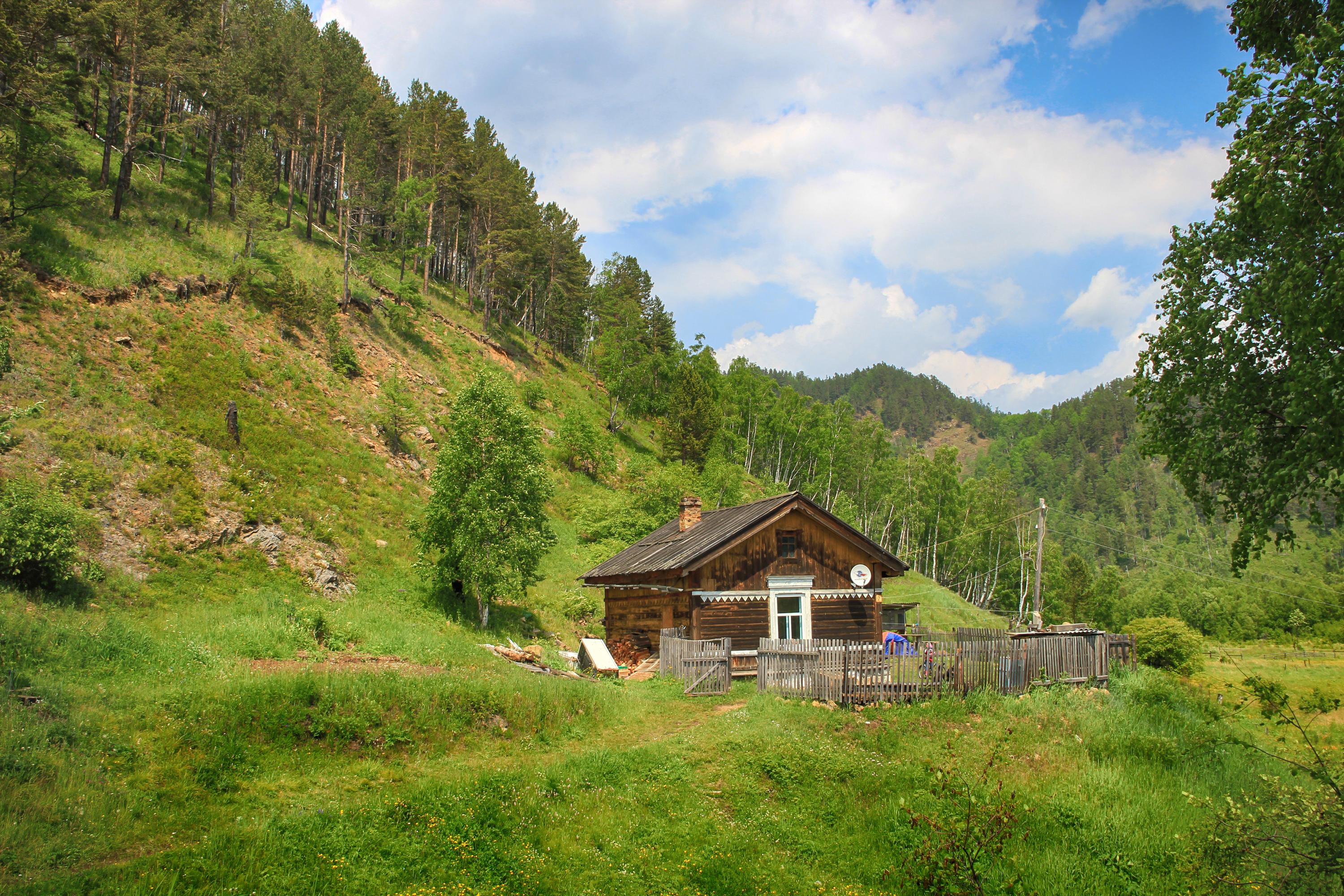 сибирь, байкаль, каса