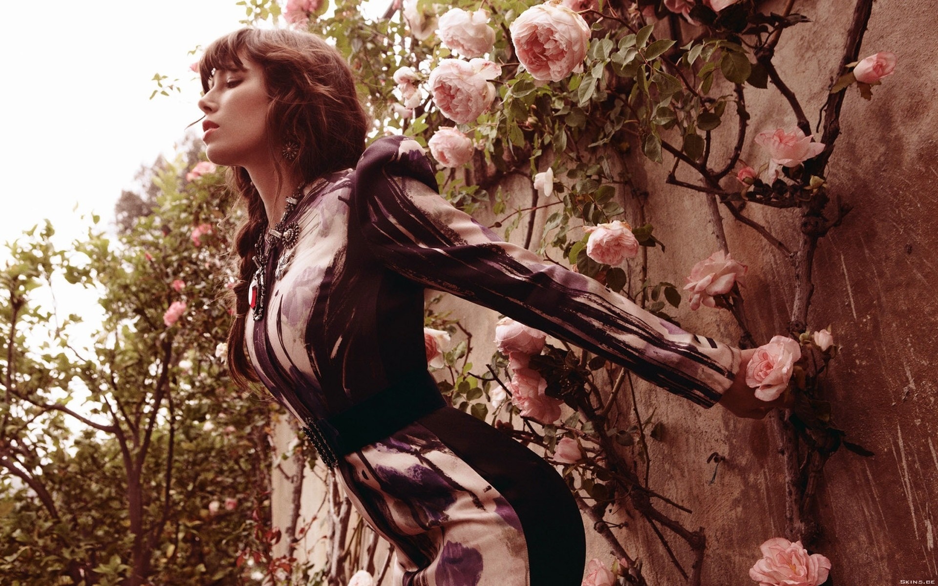 биэль, ученица