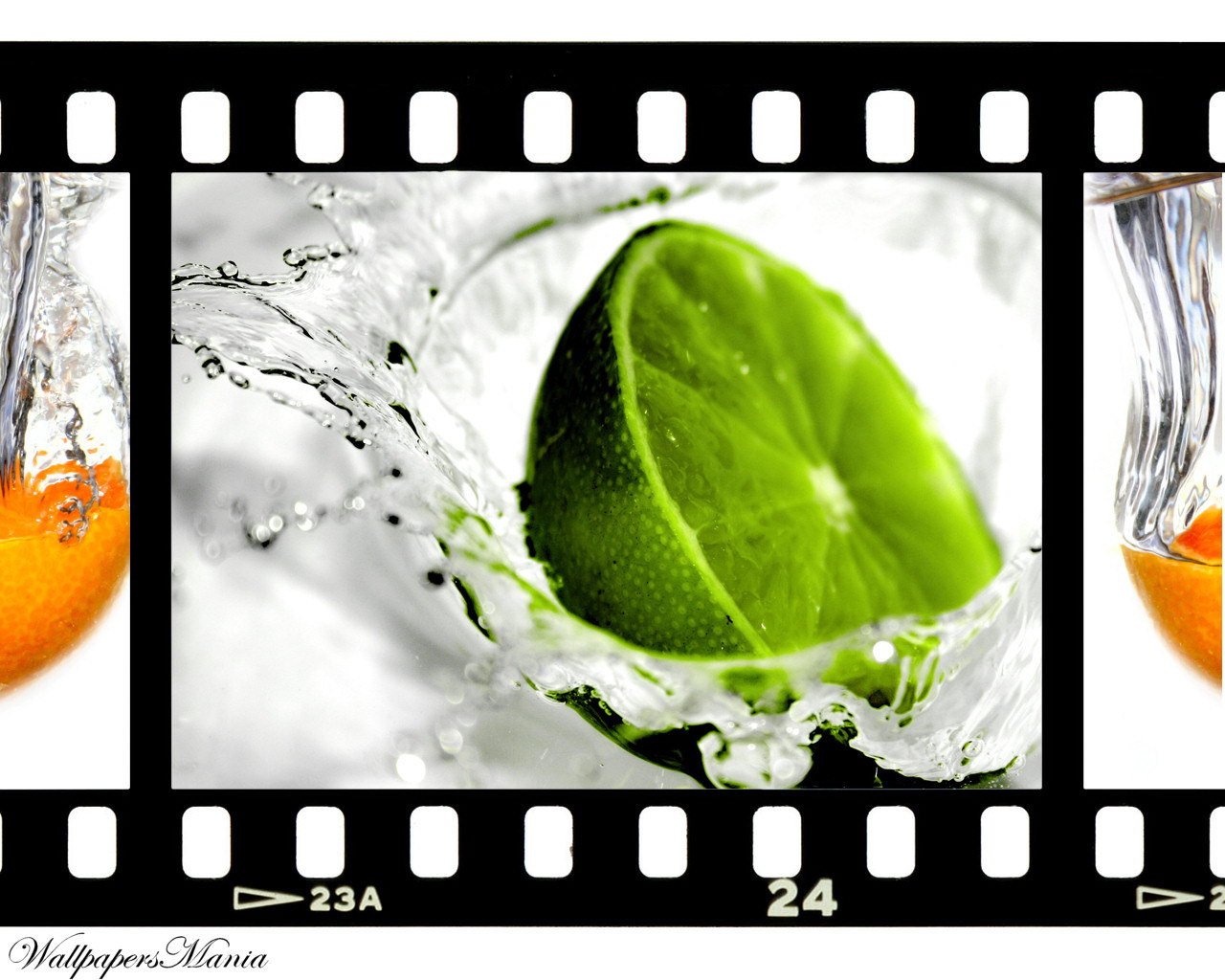 lima, брызги, цитрусовый