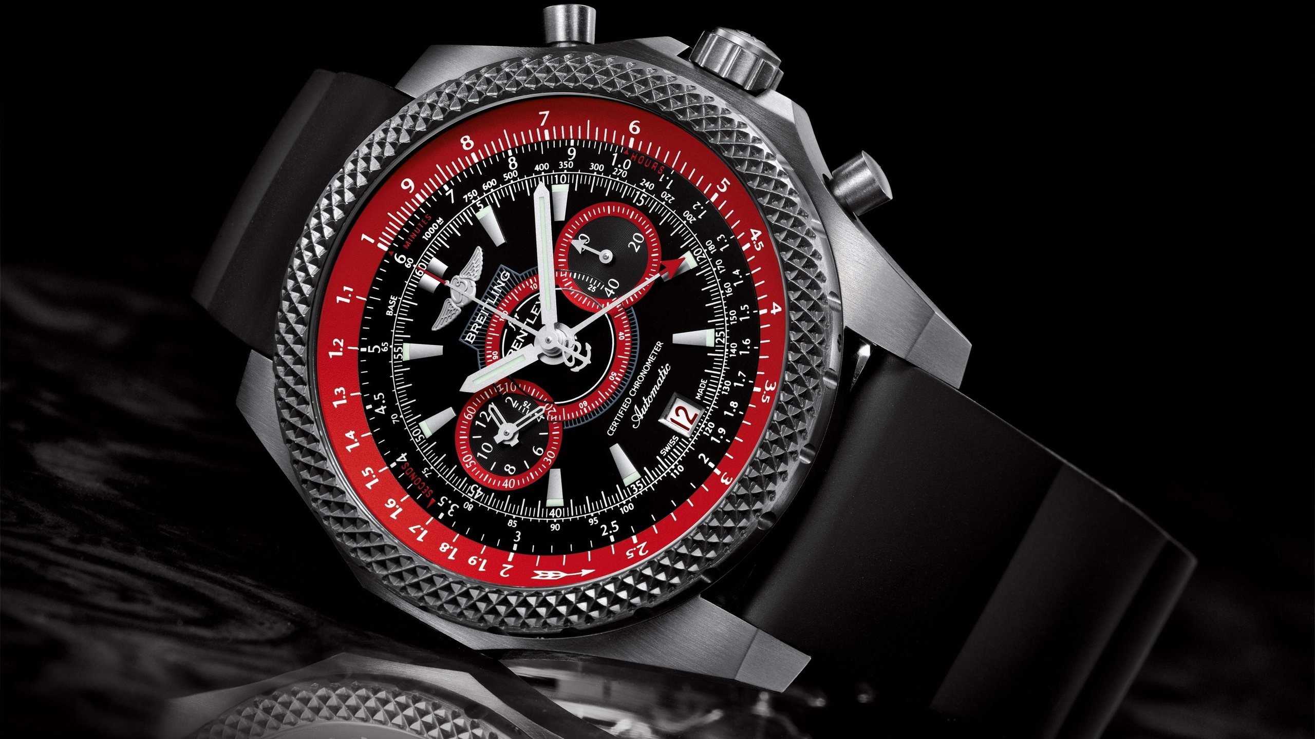 жесткий, дышащий, наручный