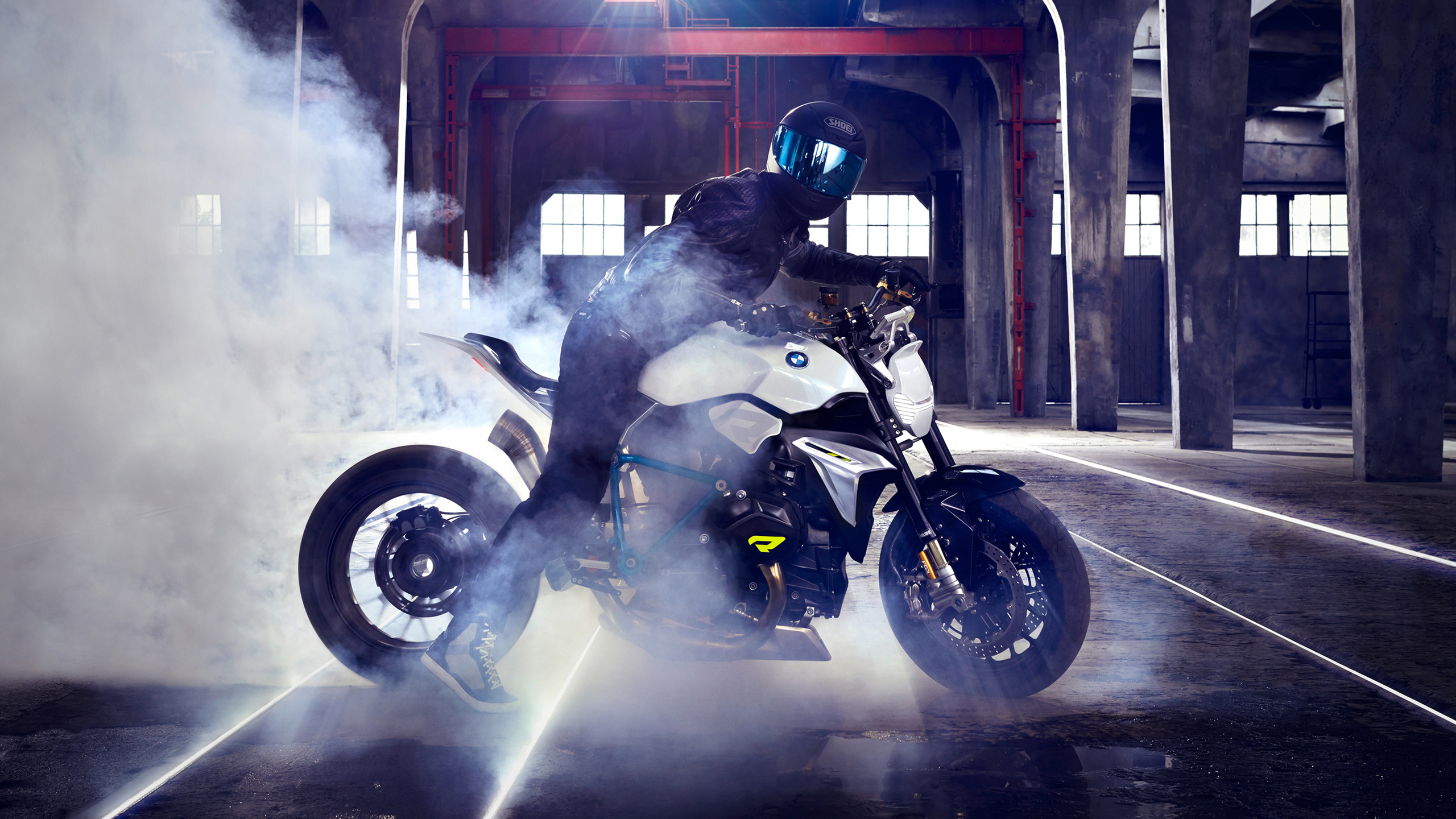 iphone, bmw, burnout