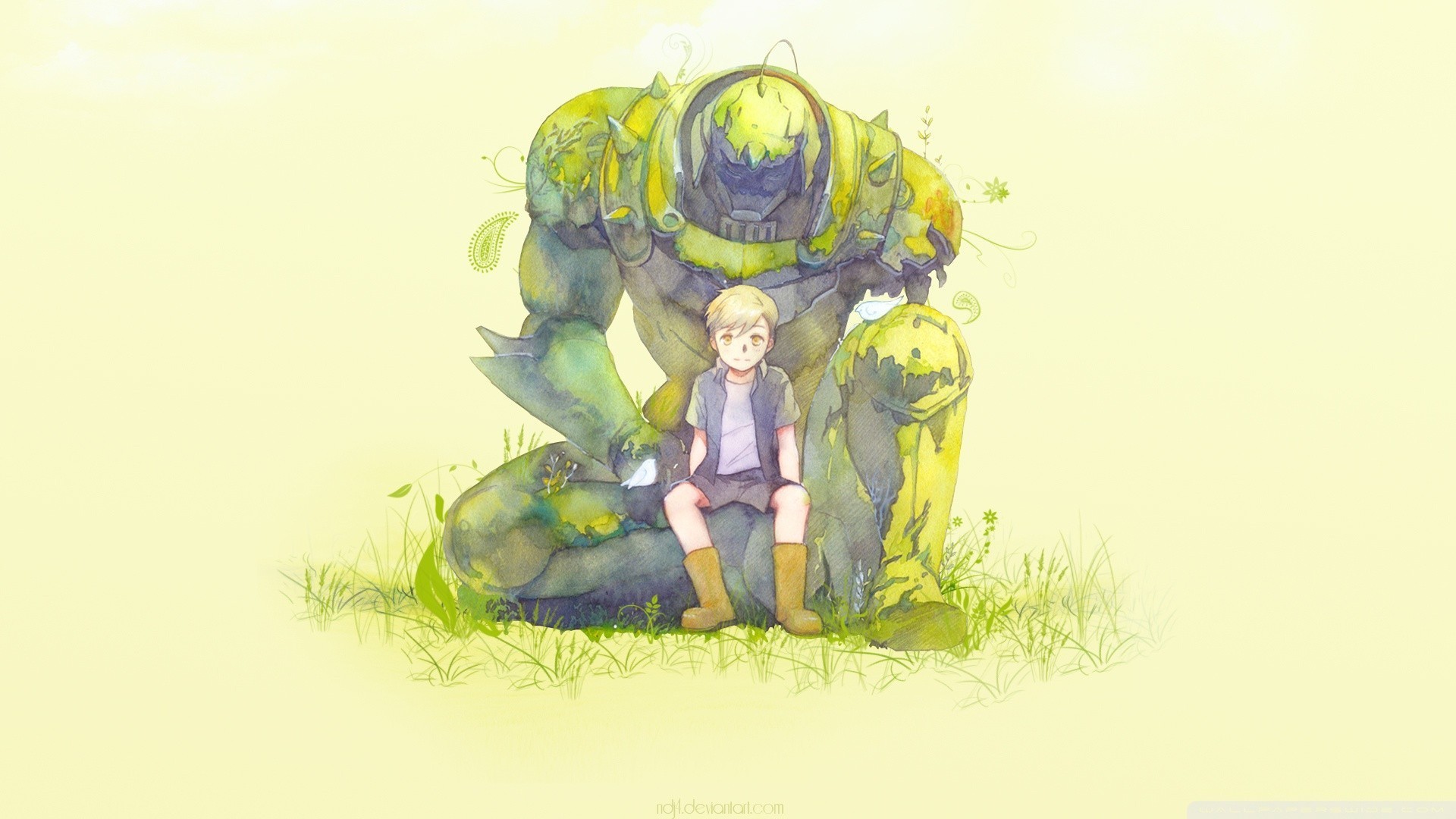 elric, alphonse, fullmetal