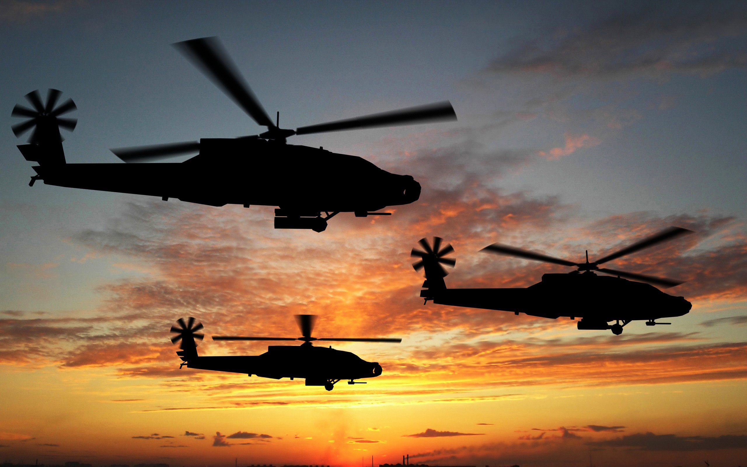 aviones, helicóptero, parede