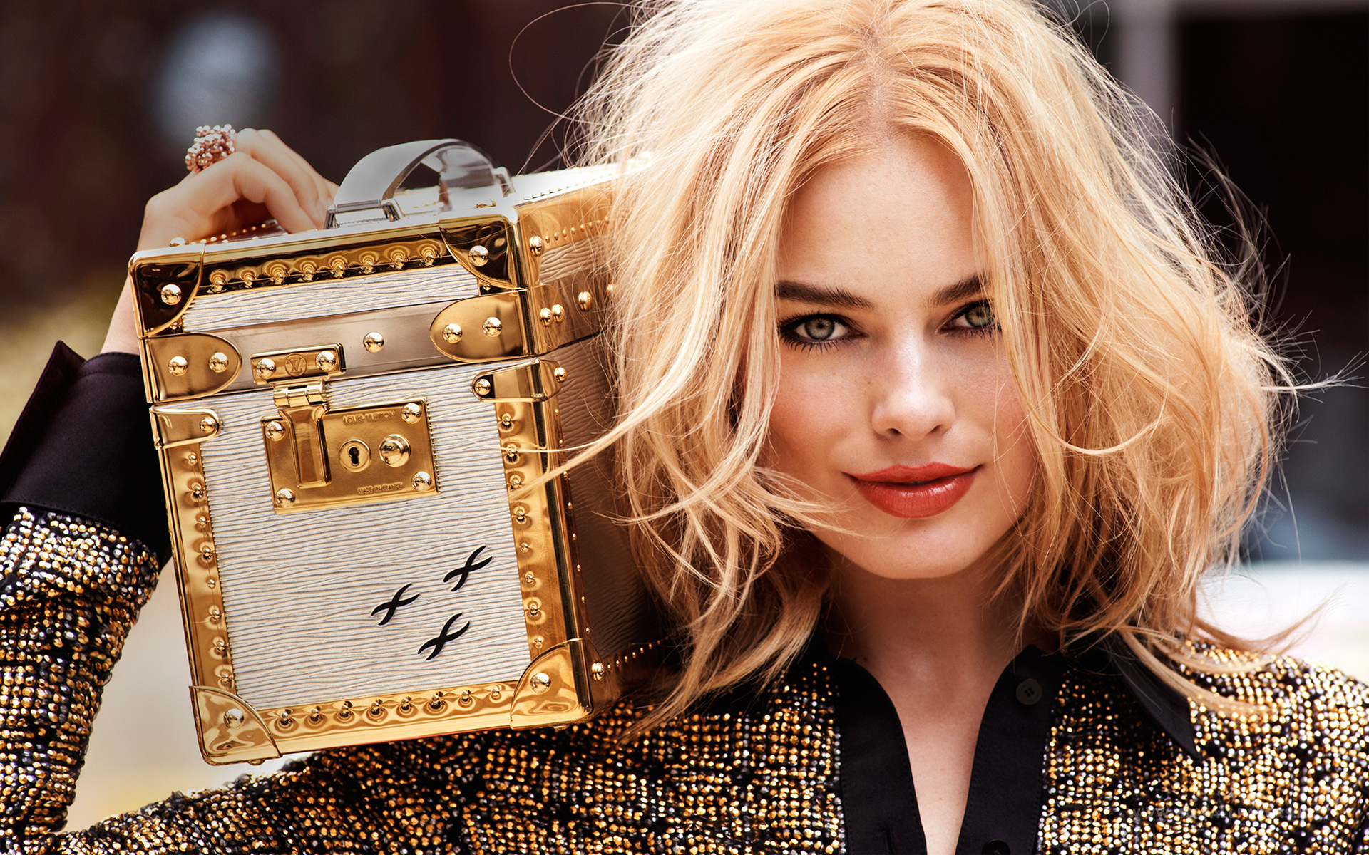 робби, марго, эл