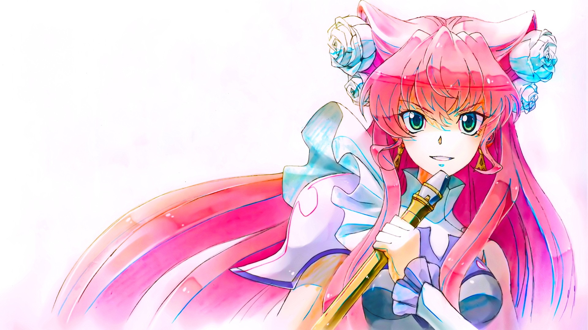 хак, аниме, 战姬绝唱symphogear